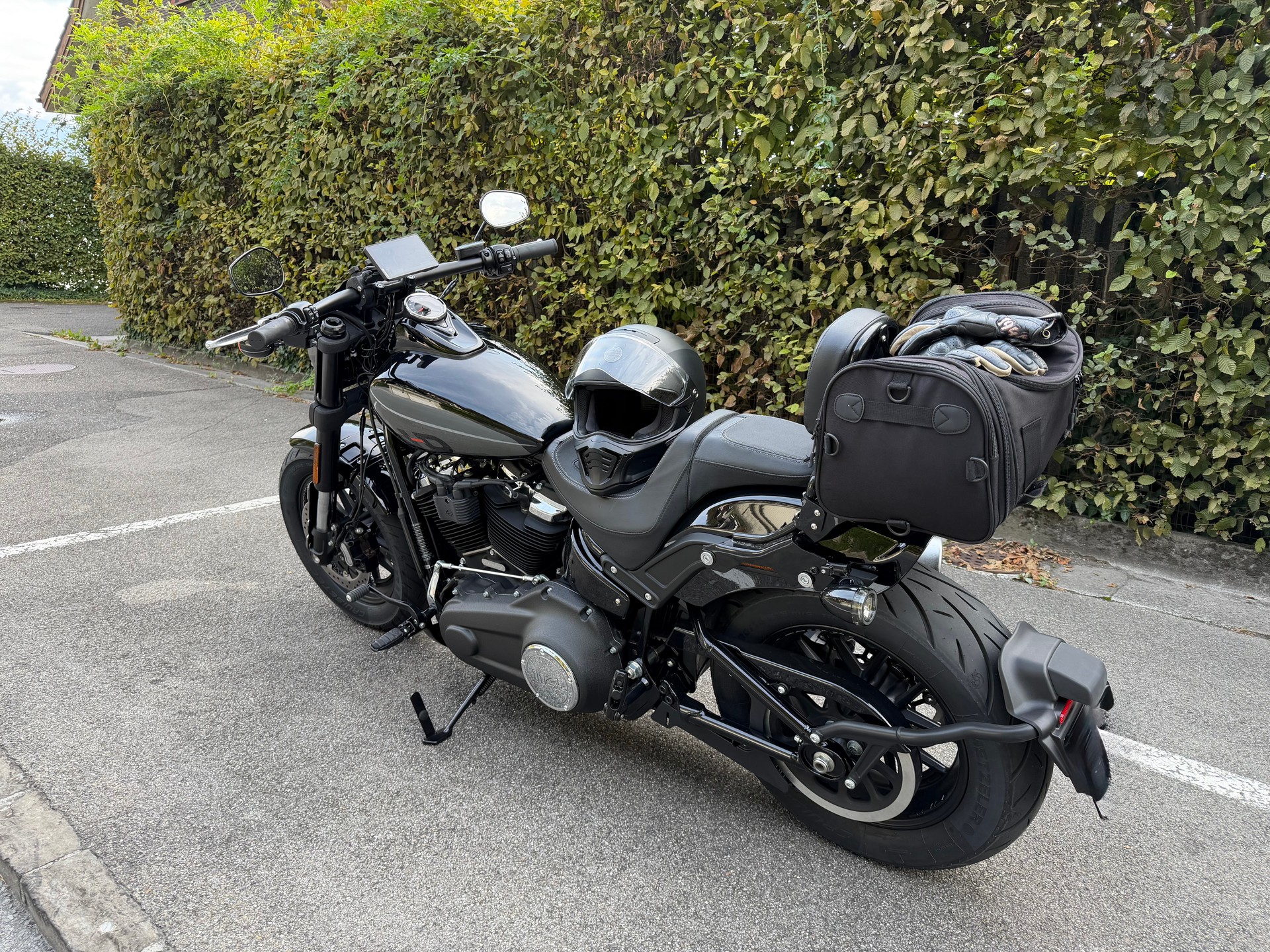 HARLEY-DAVIDSON FXFBS Fat Bob 114-image-2