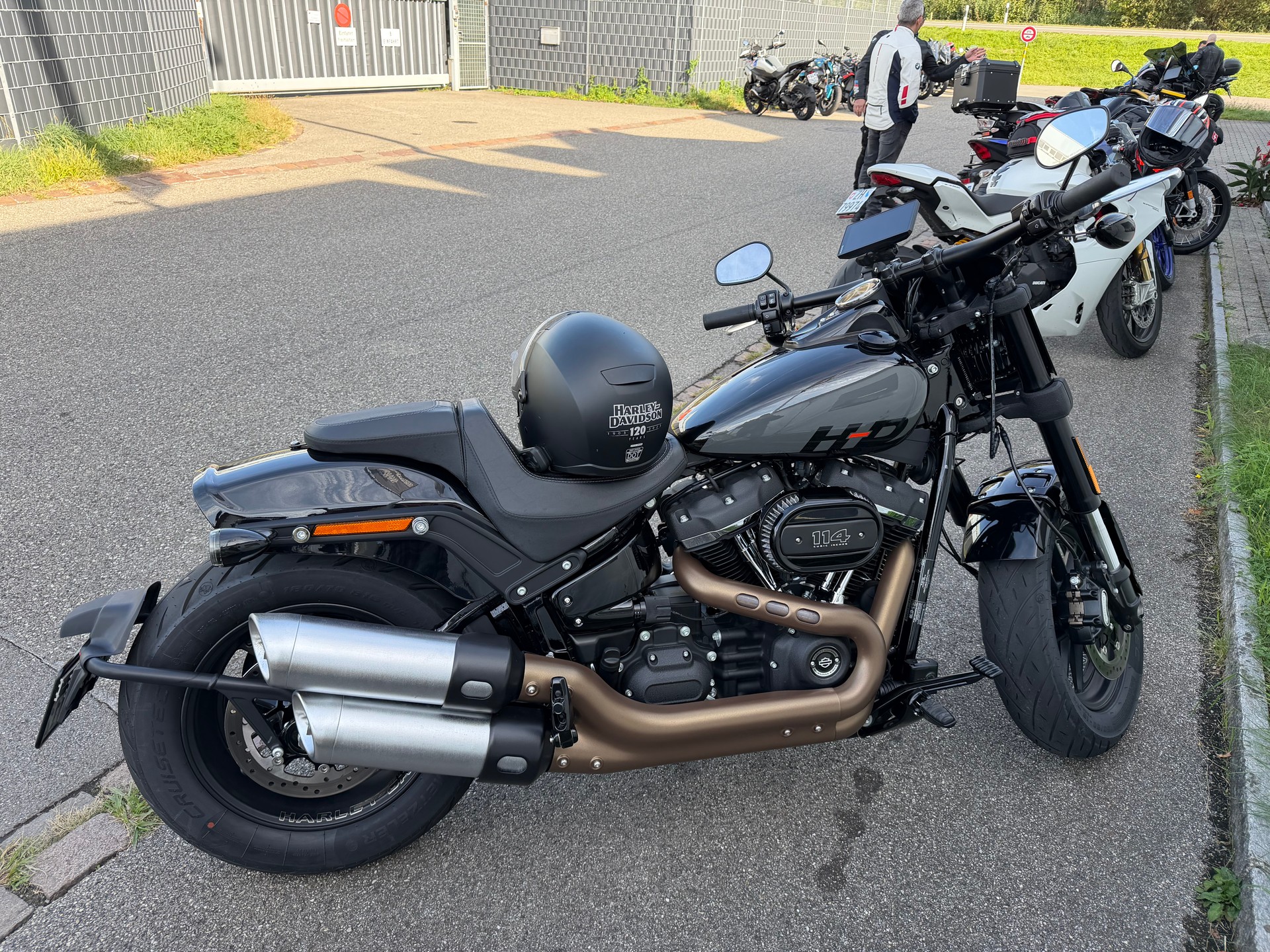 HARLEY-DAVIDSON FXFBS Fat Bob 114-image-5