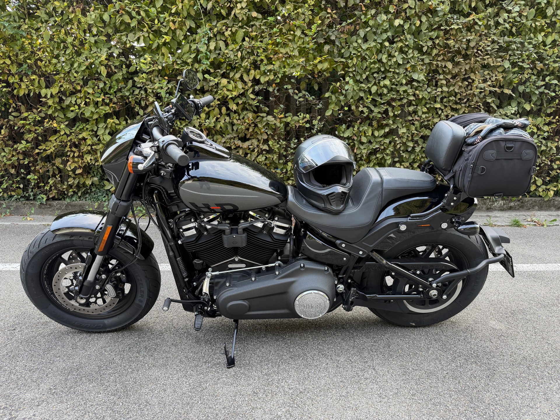 HARLEY-DAVIDSON FXFBS Fat Bob 114-image-3
