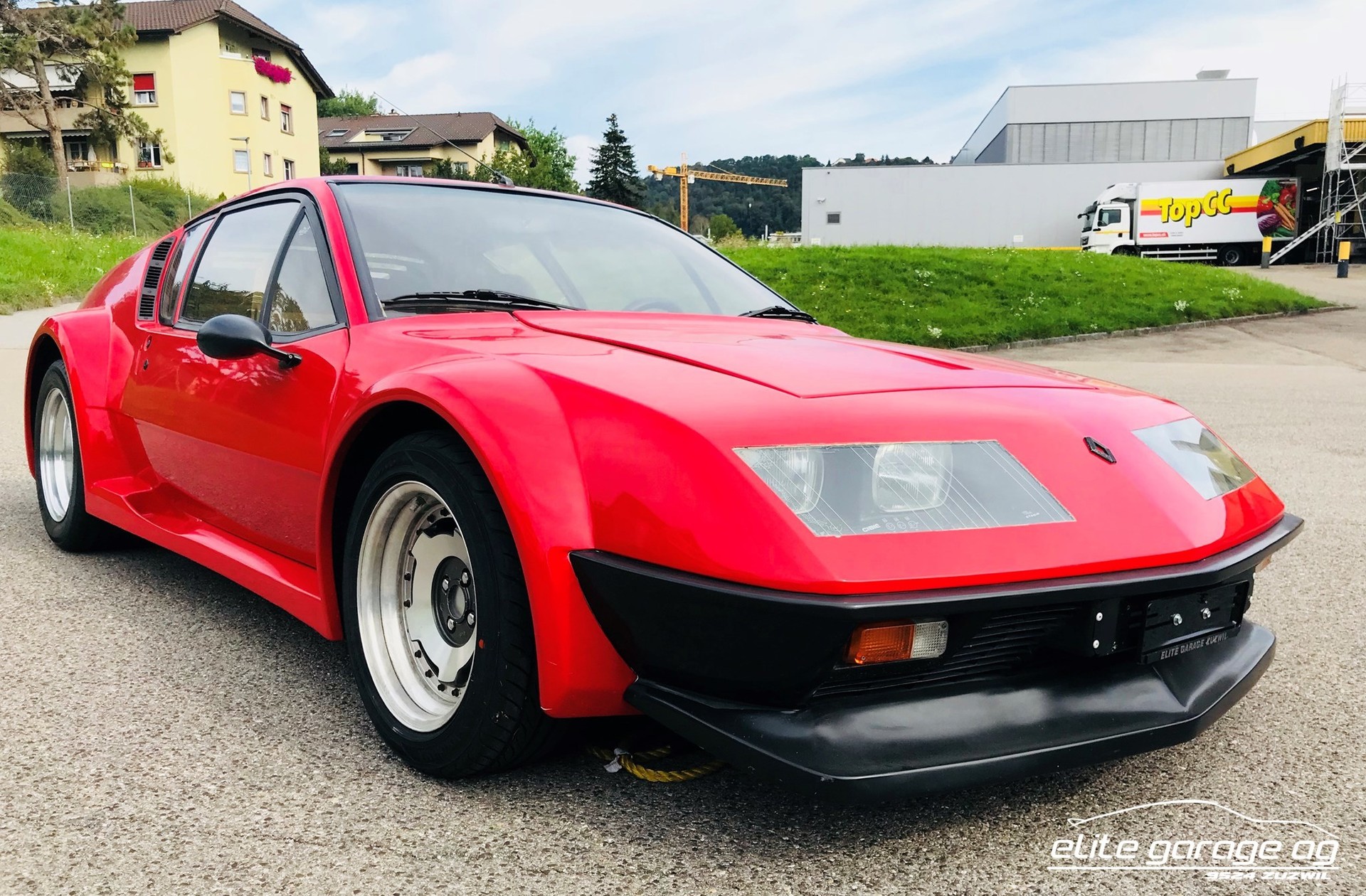 ALPINE Alpine A310 V6 Gruppe 4-image-1