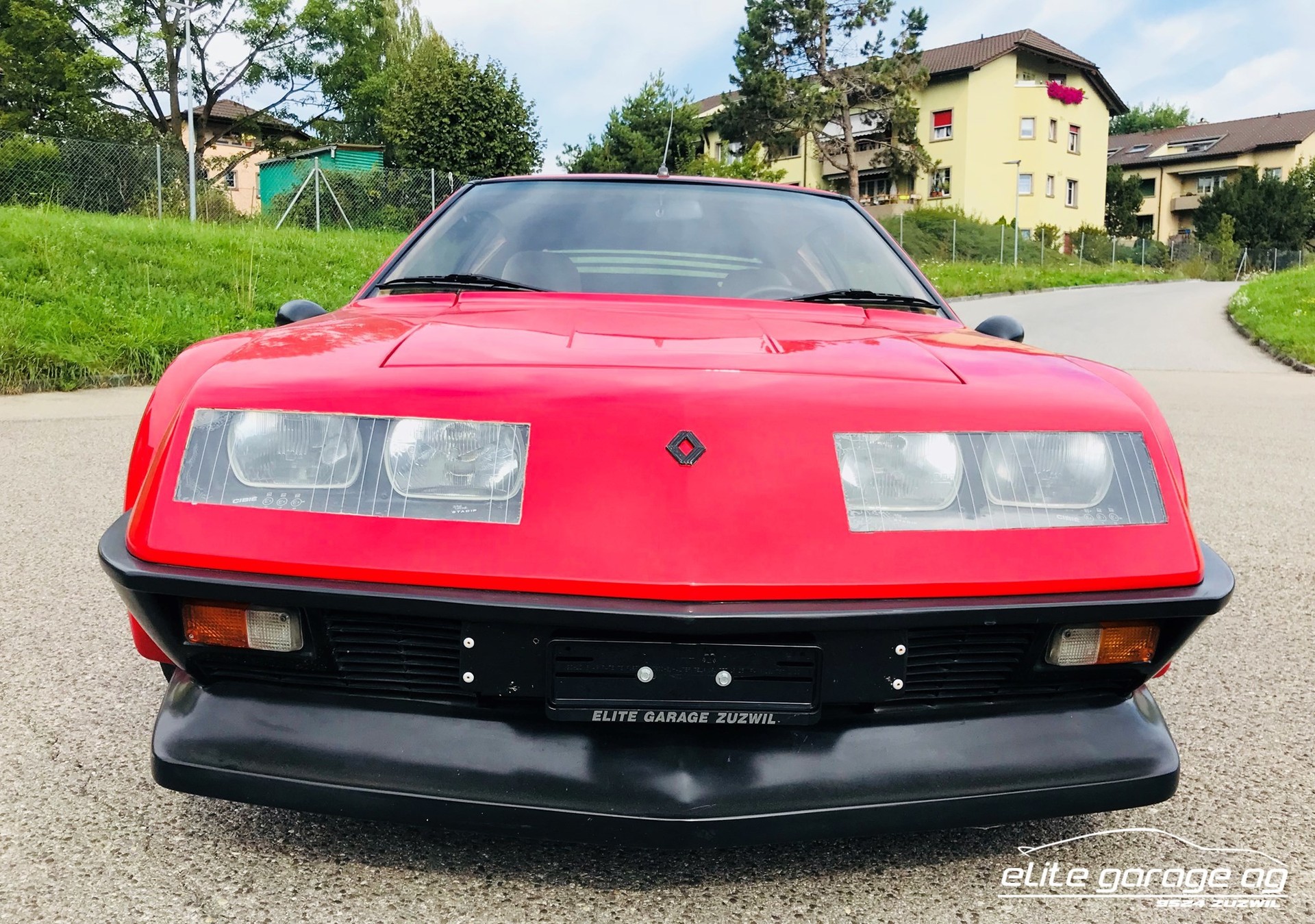 ALPINE Alpine A310 V6 Gruppe 4-image-2