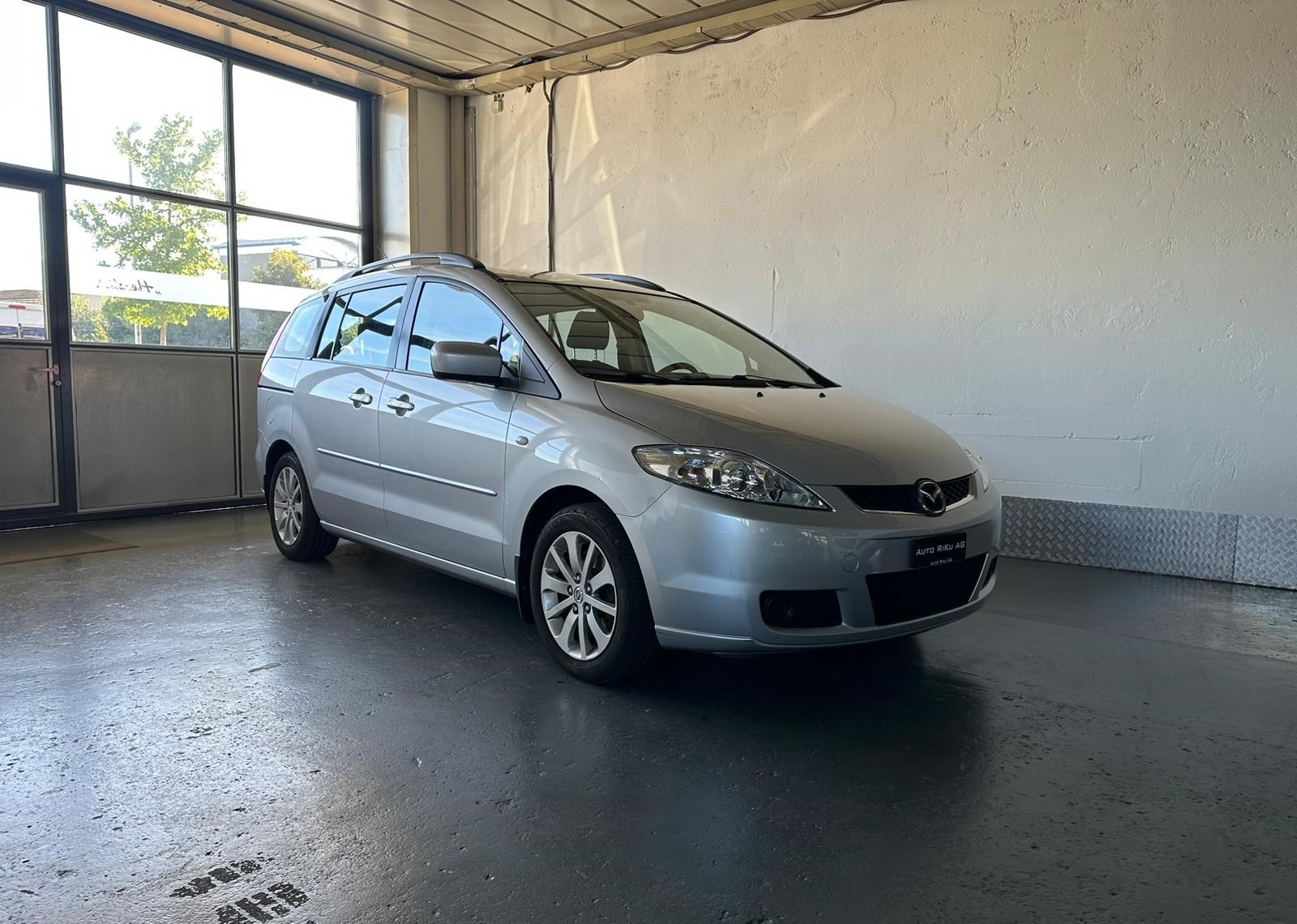 MAZDA 5 2.0d 16V Confort-showroom-element-1