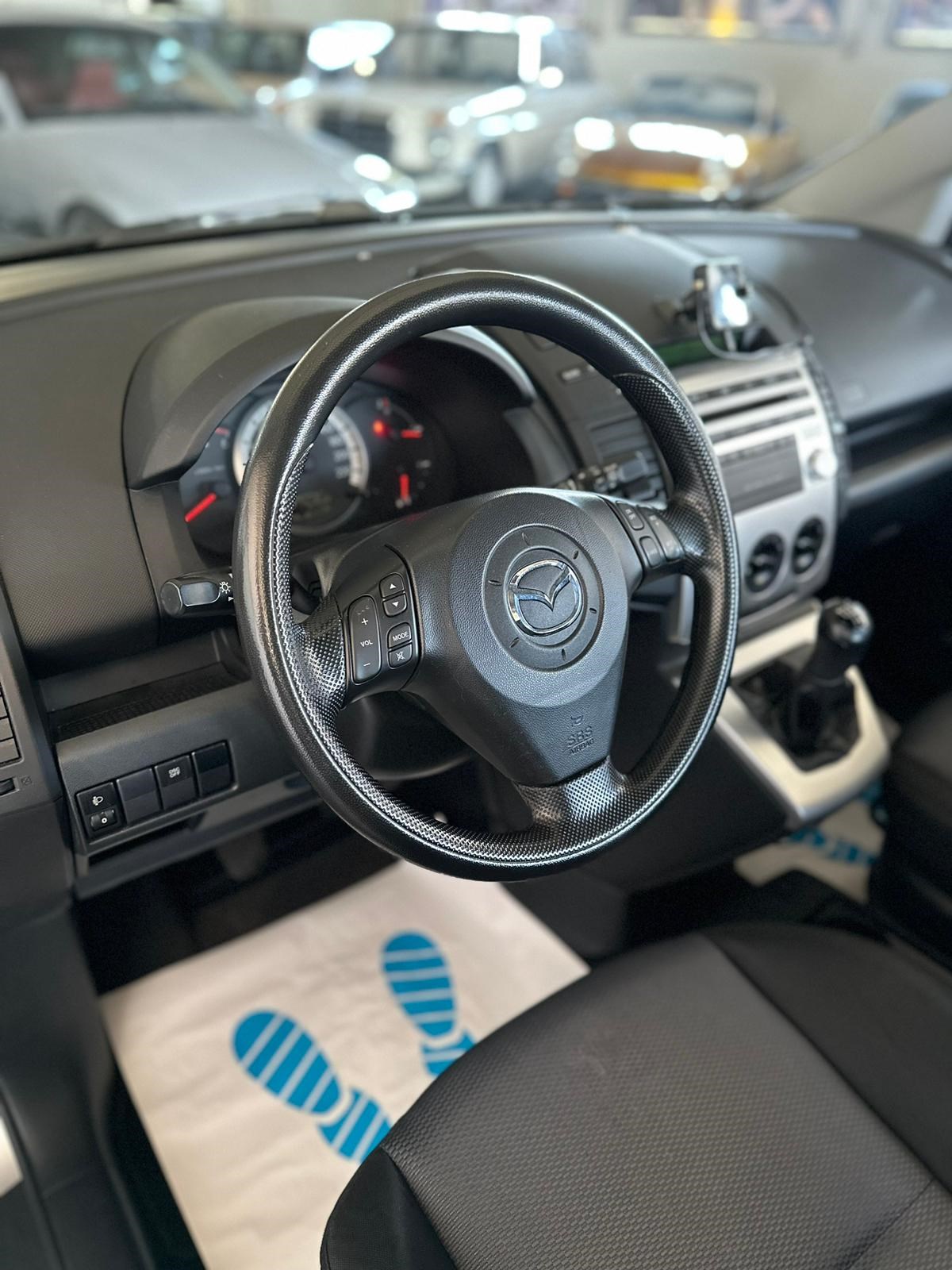 MAZDA 5 2.0d 16V Confort-image-9
