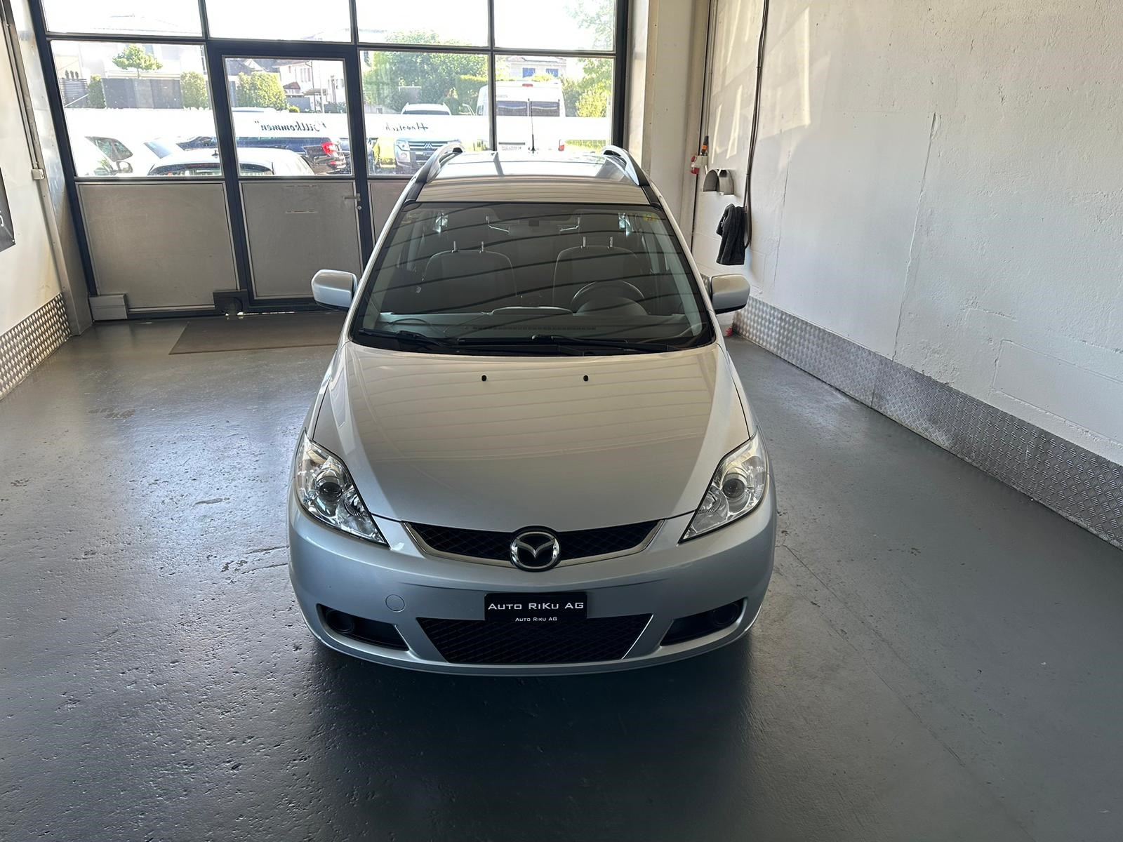 MAZDA 5 2.0d 16V Confort-showroom-element-2