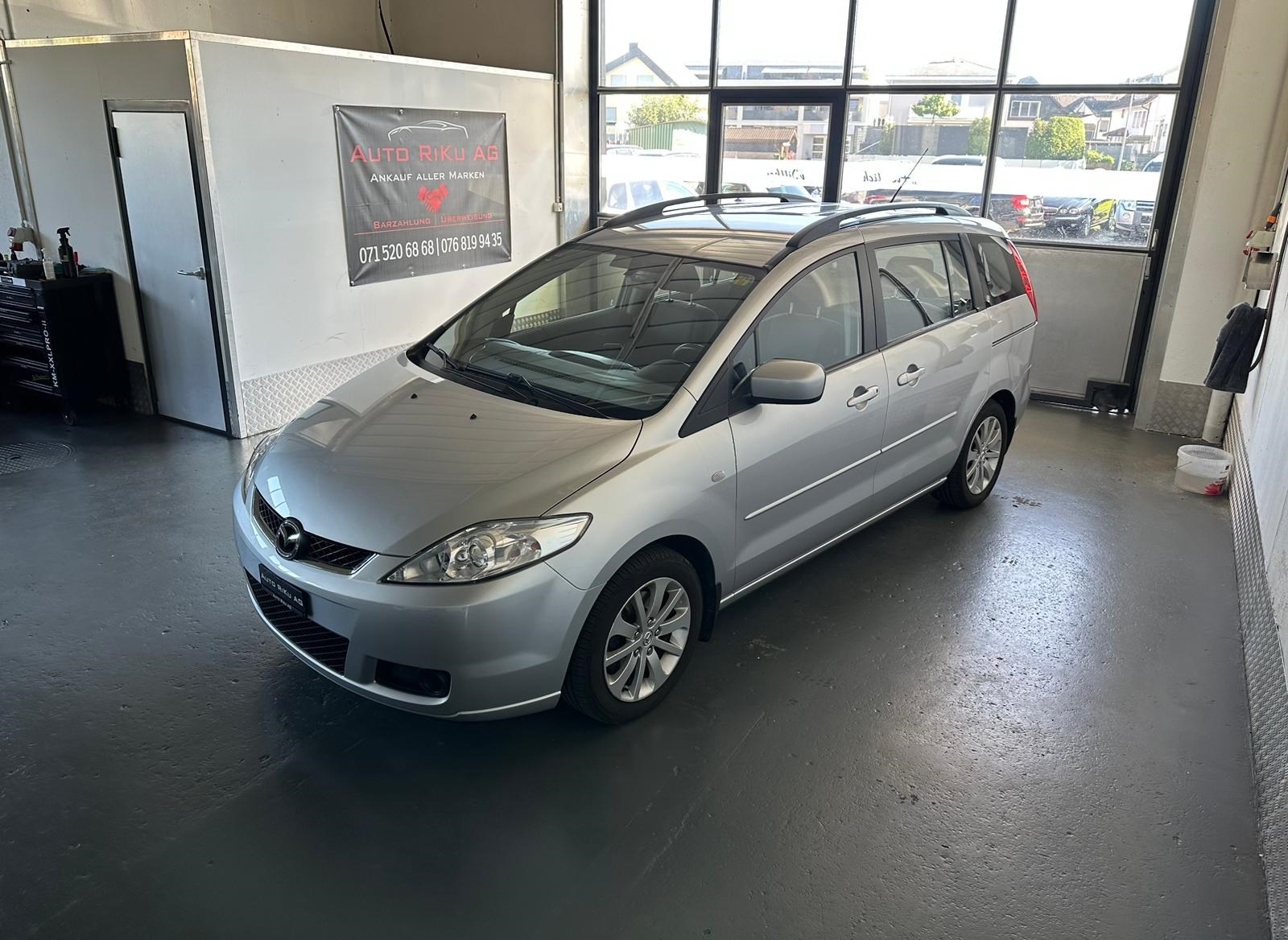 MAZDA 5 2.0d 16V Confort-showroom-element-3