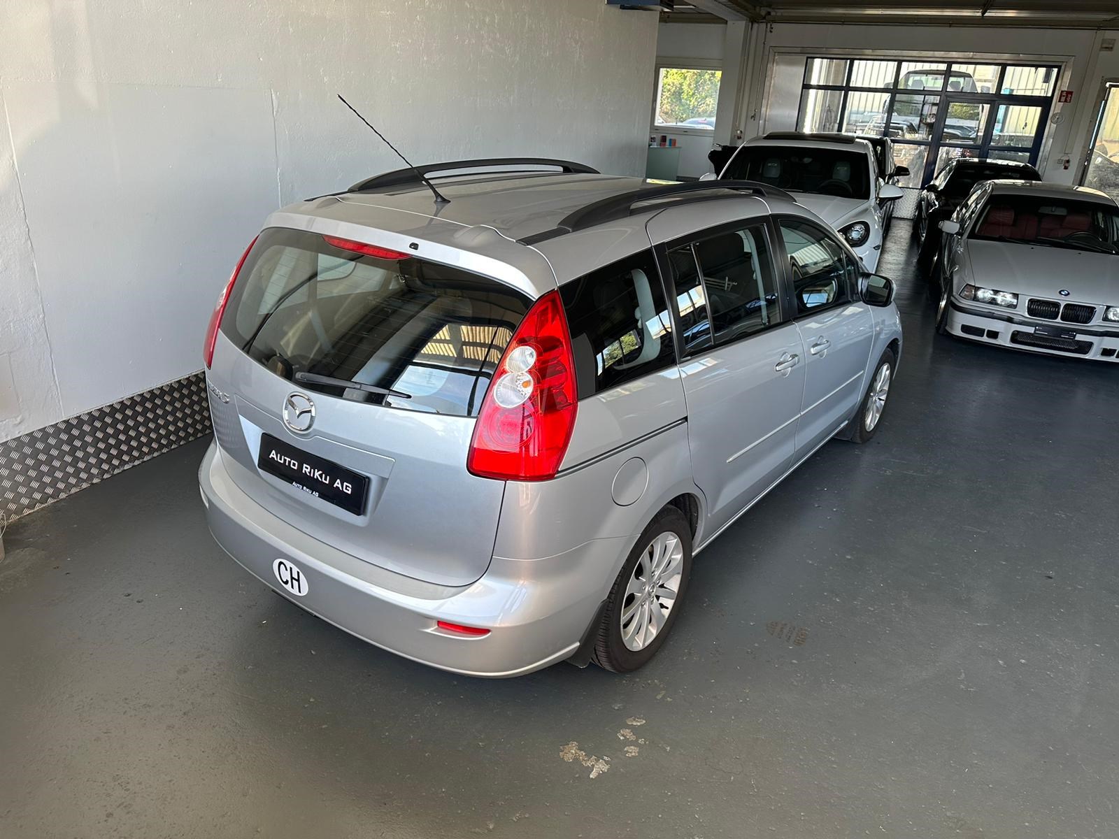 MAZDA 5 2.0d 16V Confort-image-6