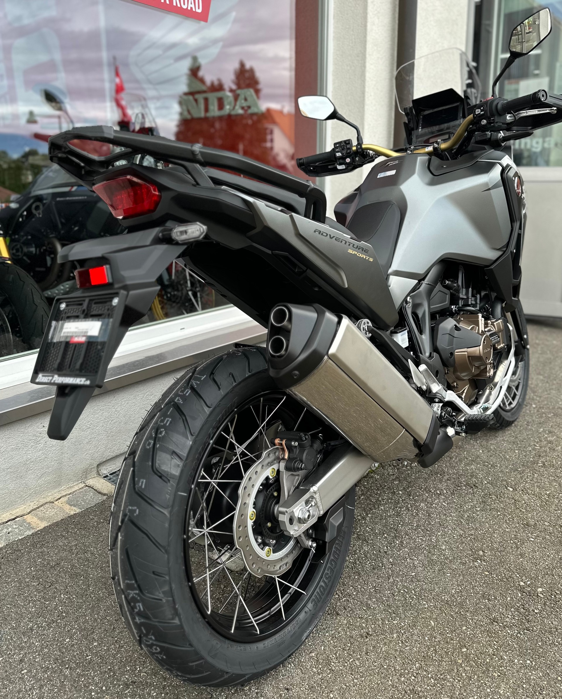 HONDA CRF 1100L Africa Twin Adv. Sports ES - DCT-image-7