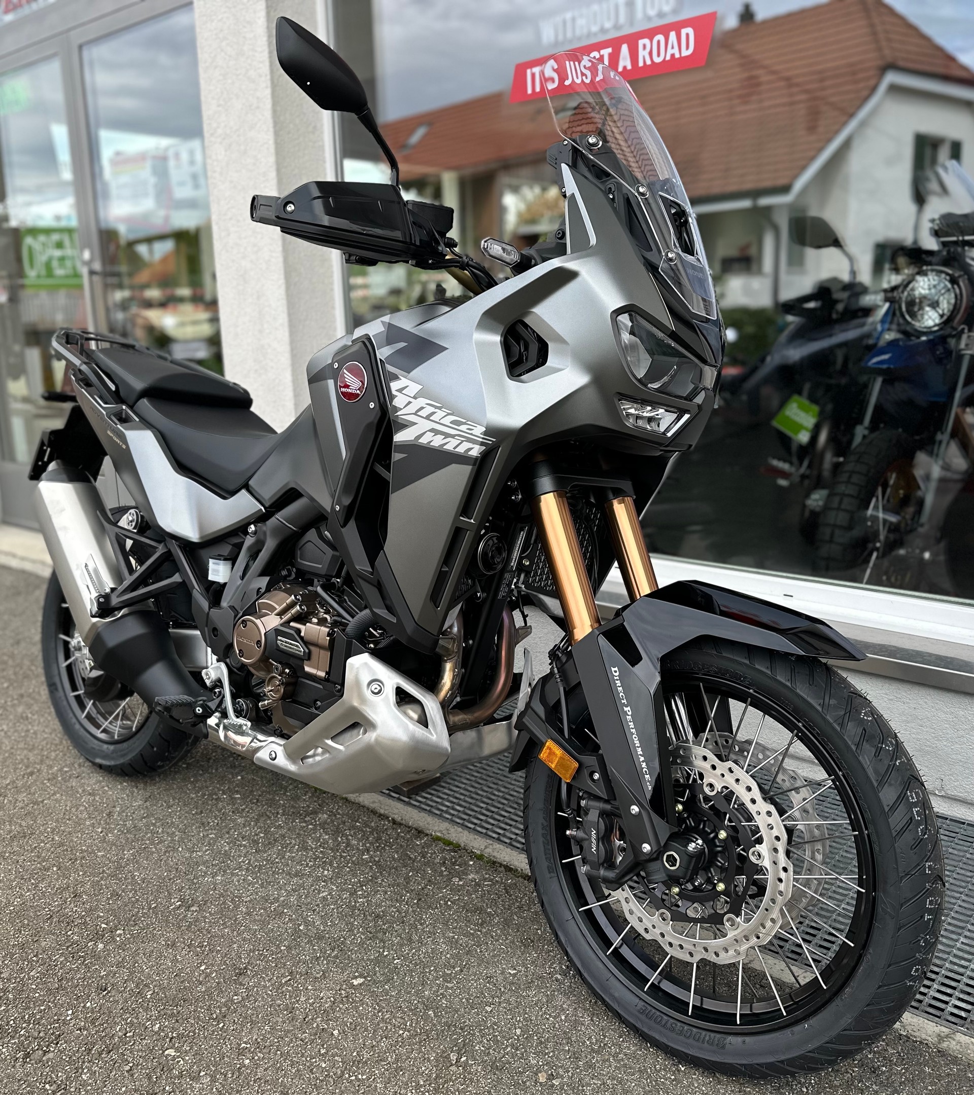 HONDA CRF 1100L Africa Twin Adv. Sports ES - DCT-showroom-element-2