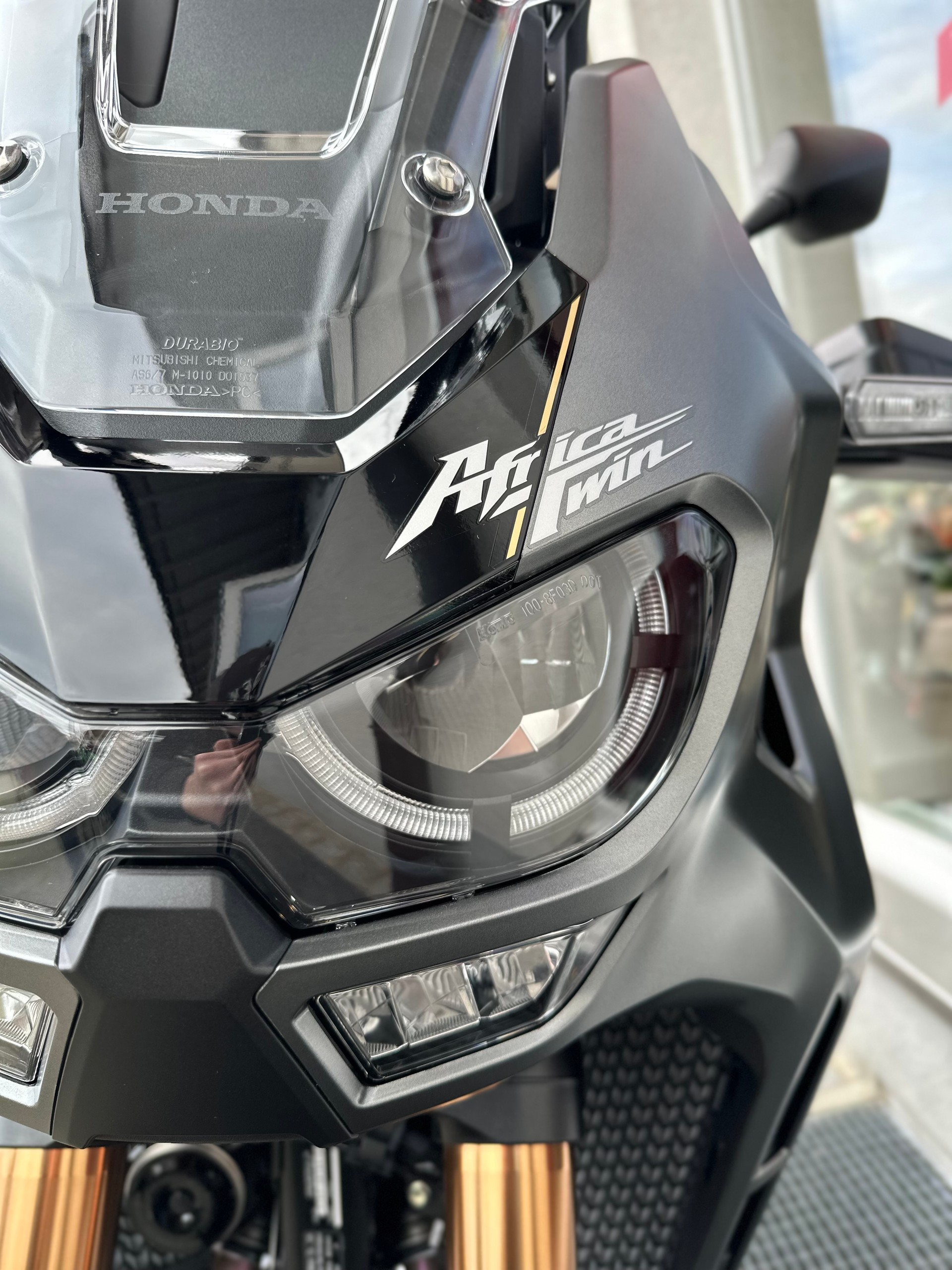 HONDA CRF 1100L Africa Twin Adv. Sports ES - DCT-image-8