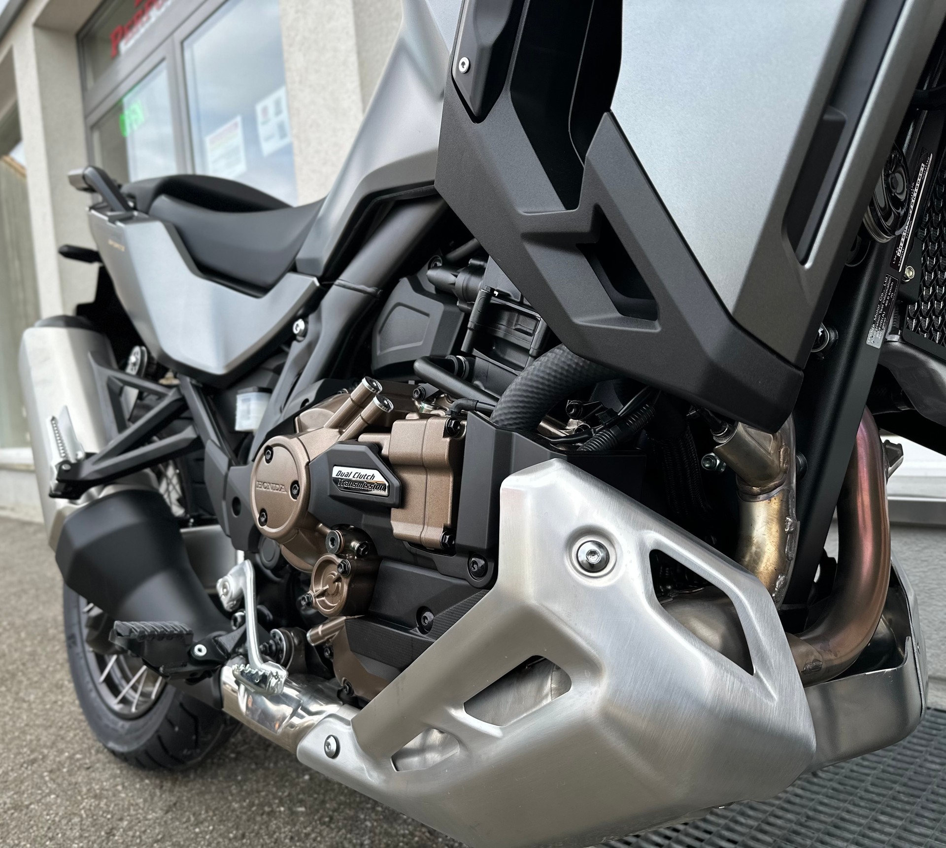 HONDA CRF 1100L Africa Twin Adv. Sports ES - DCT-image-5