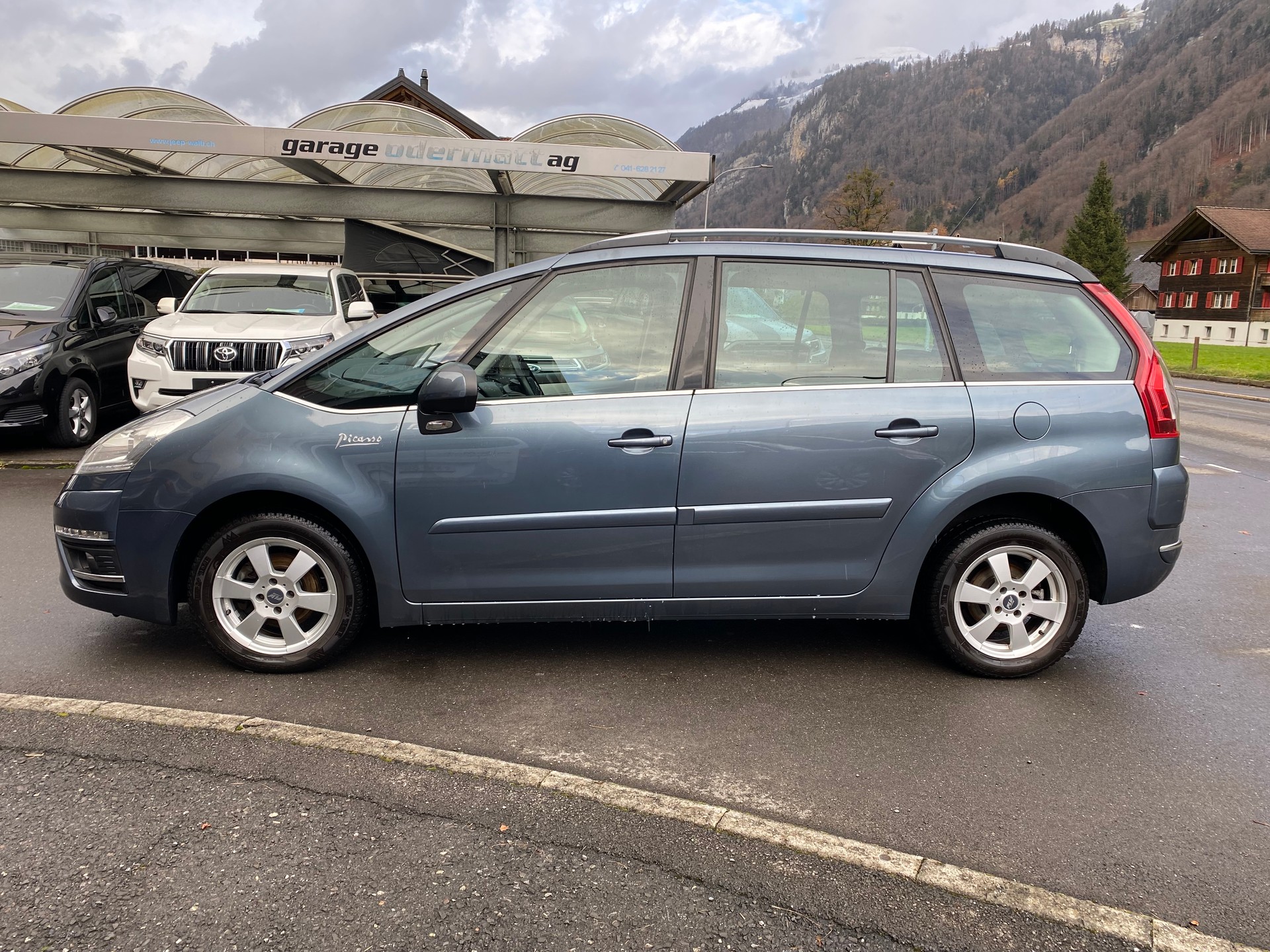 CITROEN C4 Grand Picasso 1.6 HDI 16V Swiss Style