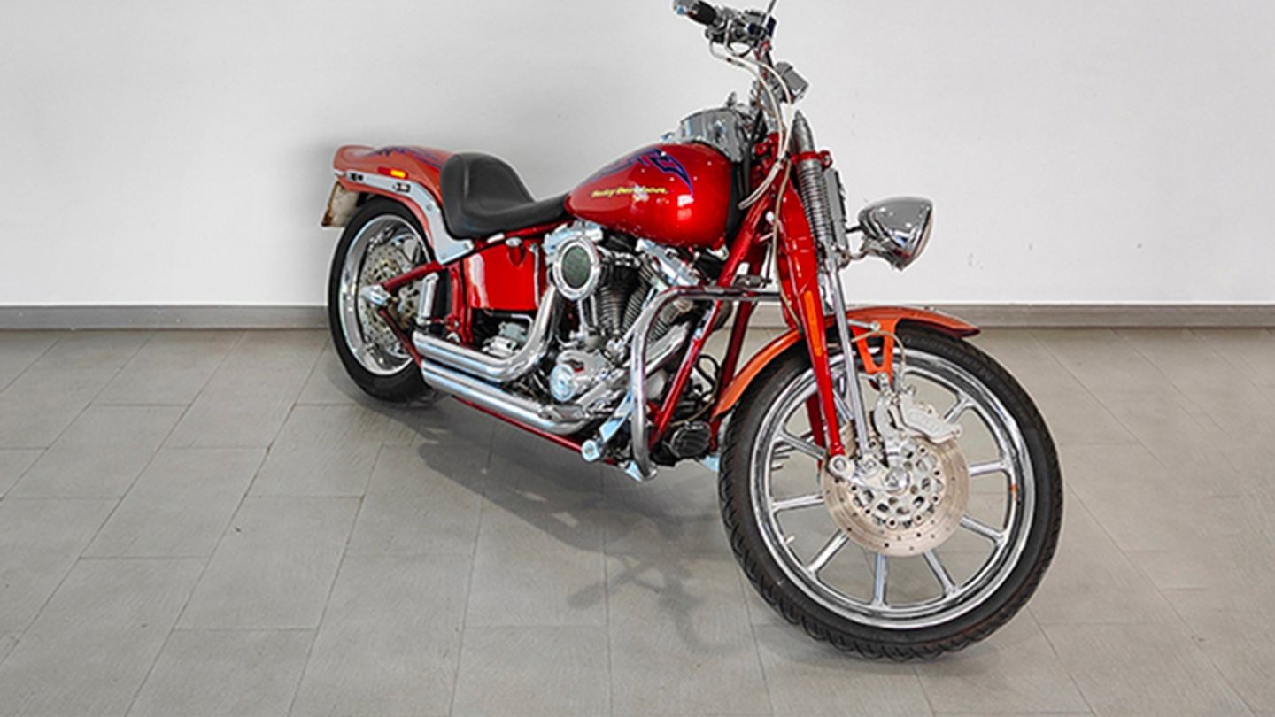 HARLEY-DAVIDSON FLHTCUI Electra Glide Ultra Classic-image-0