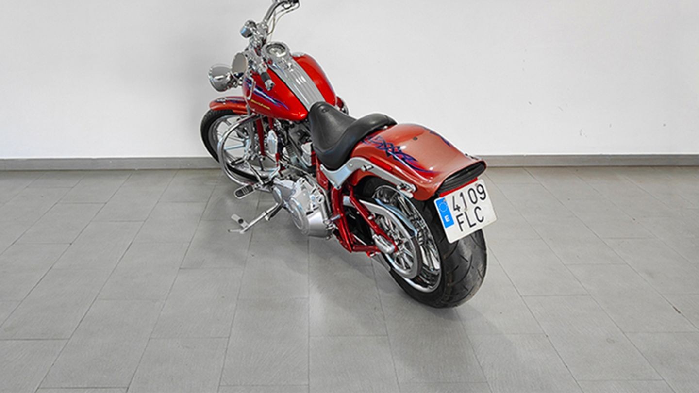 HARLEY-DAVIDSON FLHTCUI Electra Glide Ultra Classic-image-1
