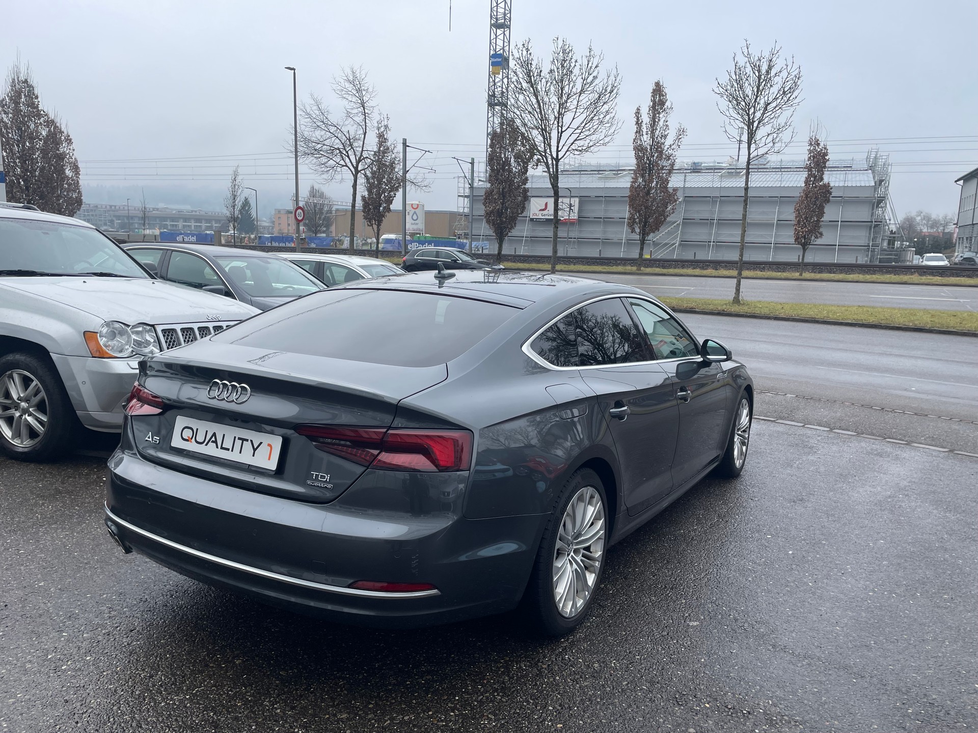 AUDI A5 Sportback 3.0 TDI Sport quattro S-tronic-showroom-element-1