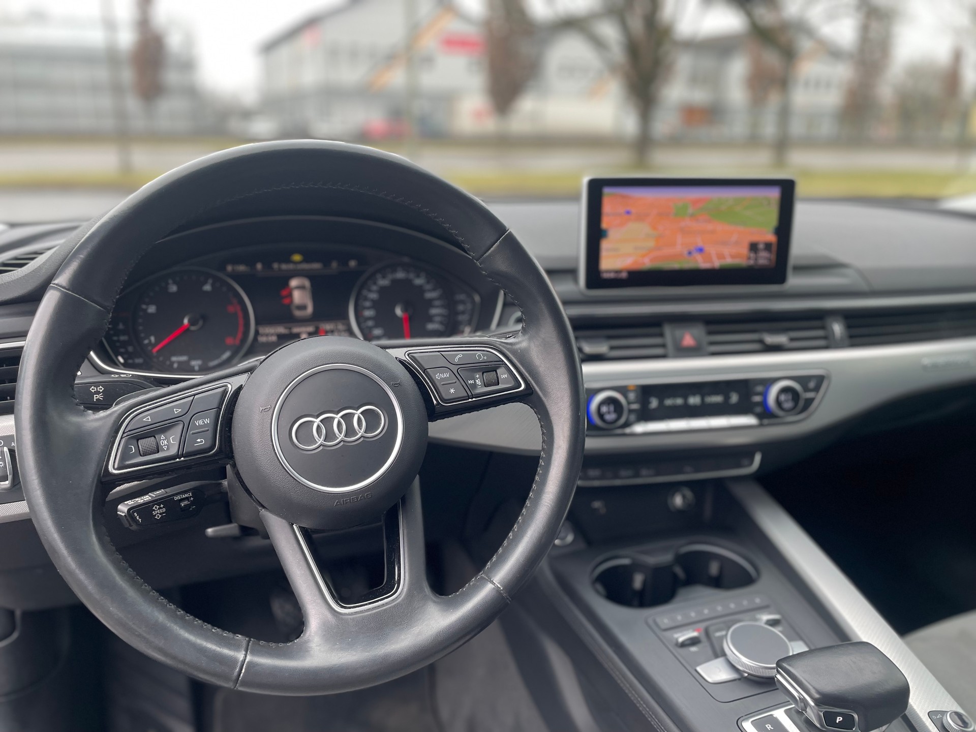 AUDI A5 Sportback 3.0 TDI Sport quattro S-tronic-image-9