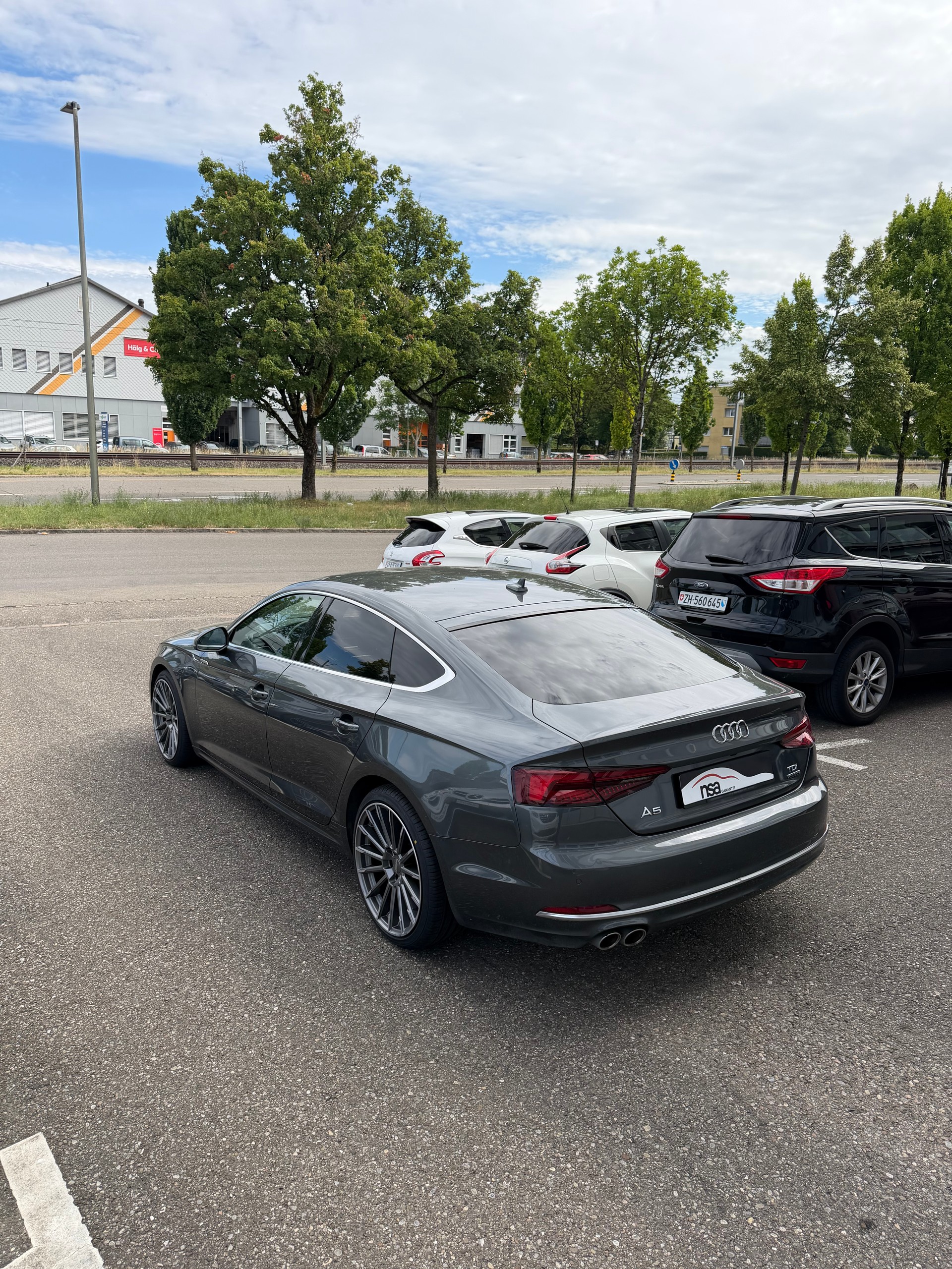 AUDI A5 Sportback 3.0 TDI Sport quattro S-tronic-showroom-element-2