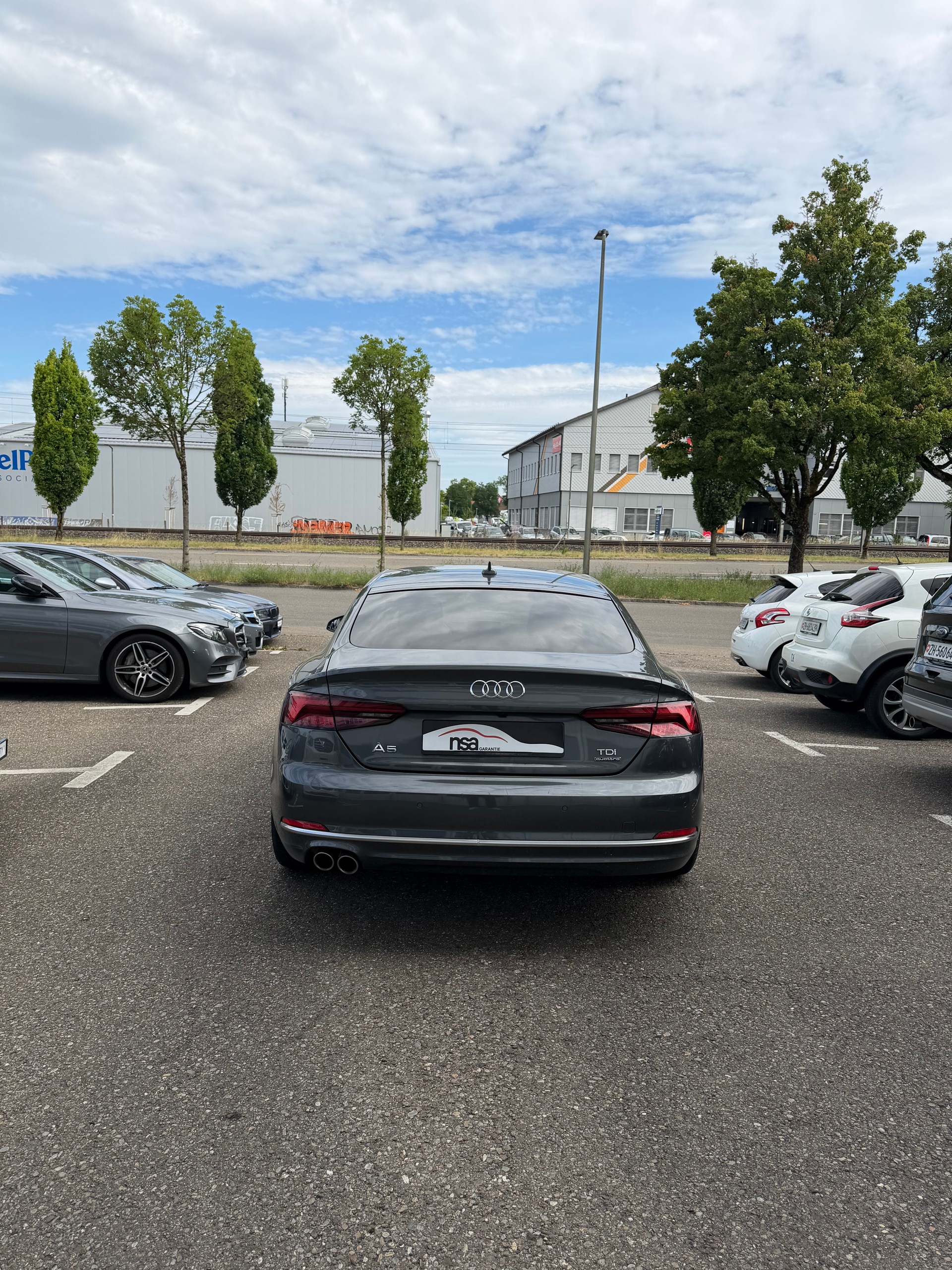AUDI A5 Sportback 3.0 TDI Sport quattro S-tronic-image-4