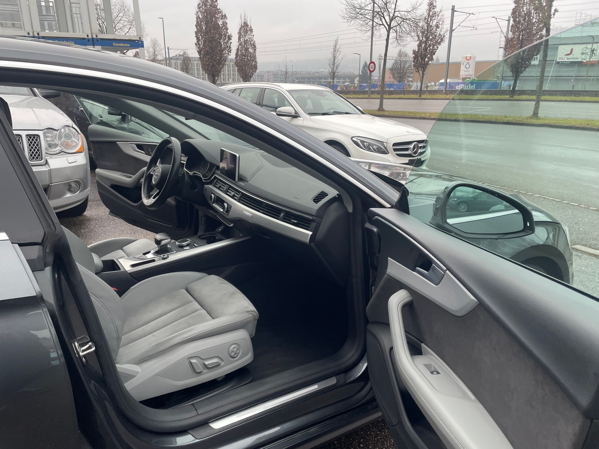 AUDI A5 Sportback 3.0 TDI Sport quattro S-tronic-image-7