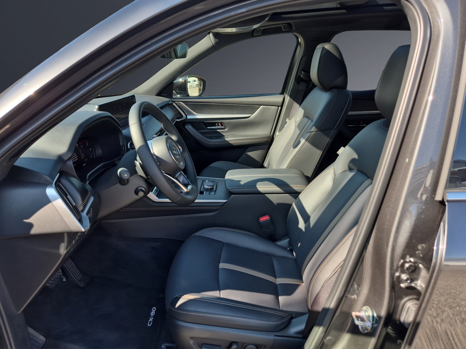 MAZDA CX-80 D254 MH Homura+-image-9