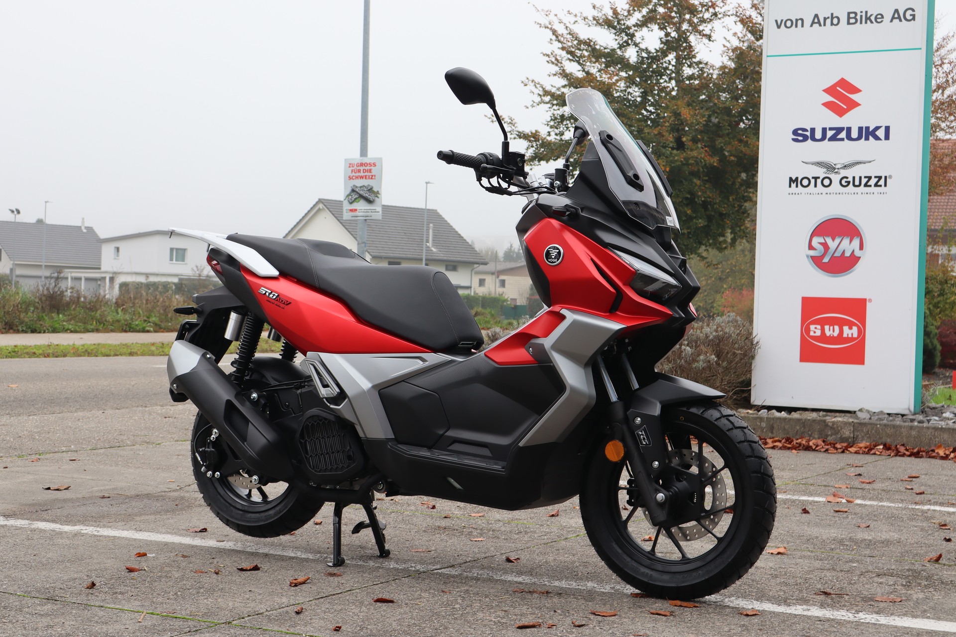 VOGE SR1 ADV ABS / TCS-image-1
