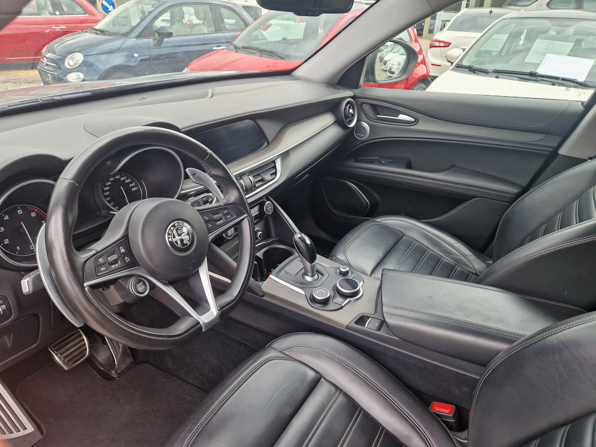 ALFA ROMEO Stelvio 2.0 Executive Q4 280cv-image-4