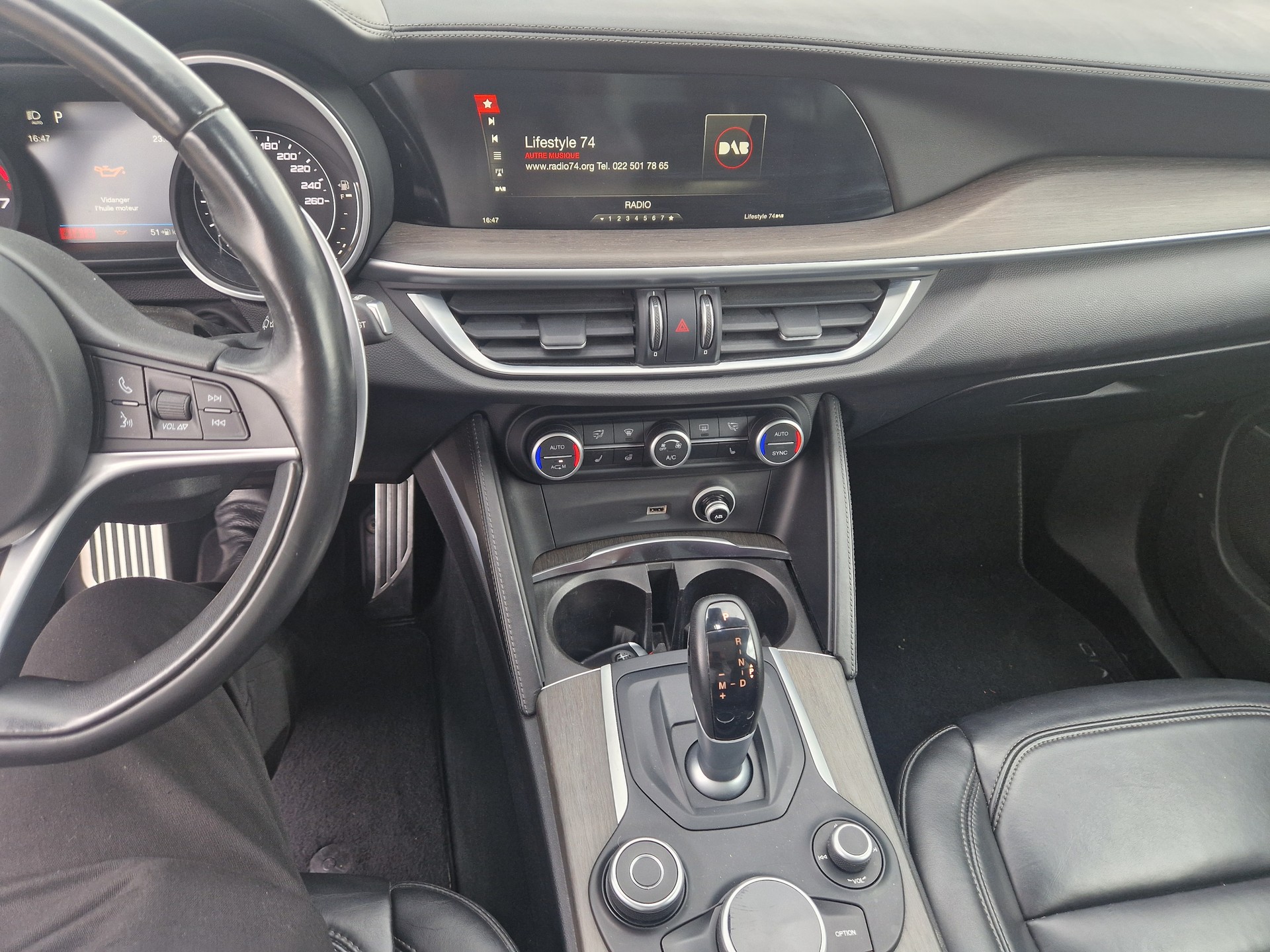ALFA ROMEO Stelvio 2.0 Executive Q4 280cv-image-10