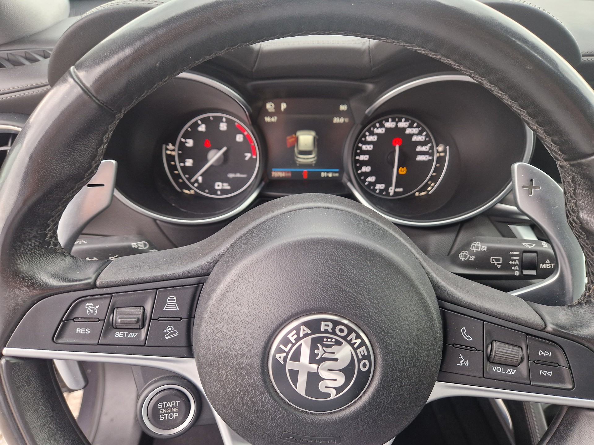 ALFA ROMEO Stelvio 2.0 Executive Q4 280cv-image-9