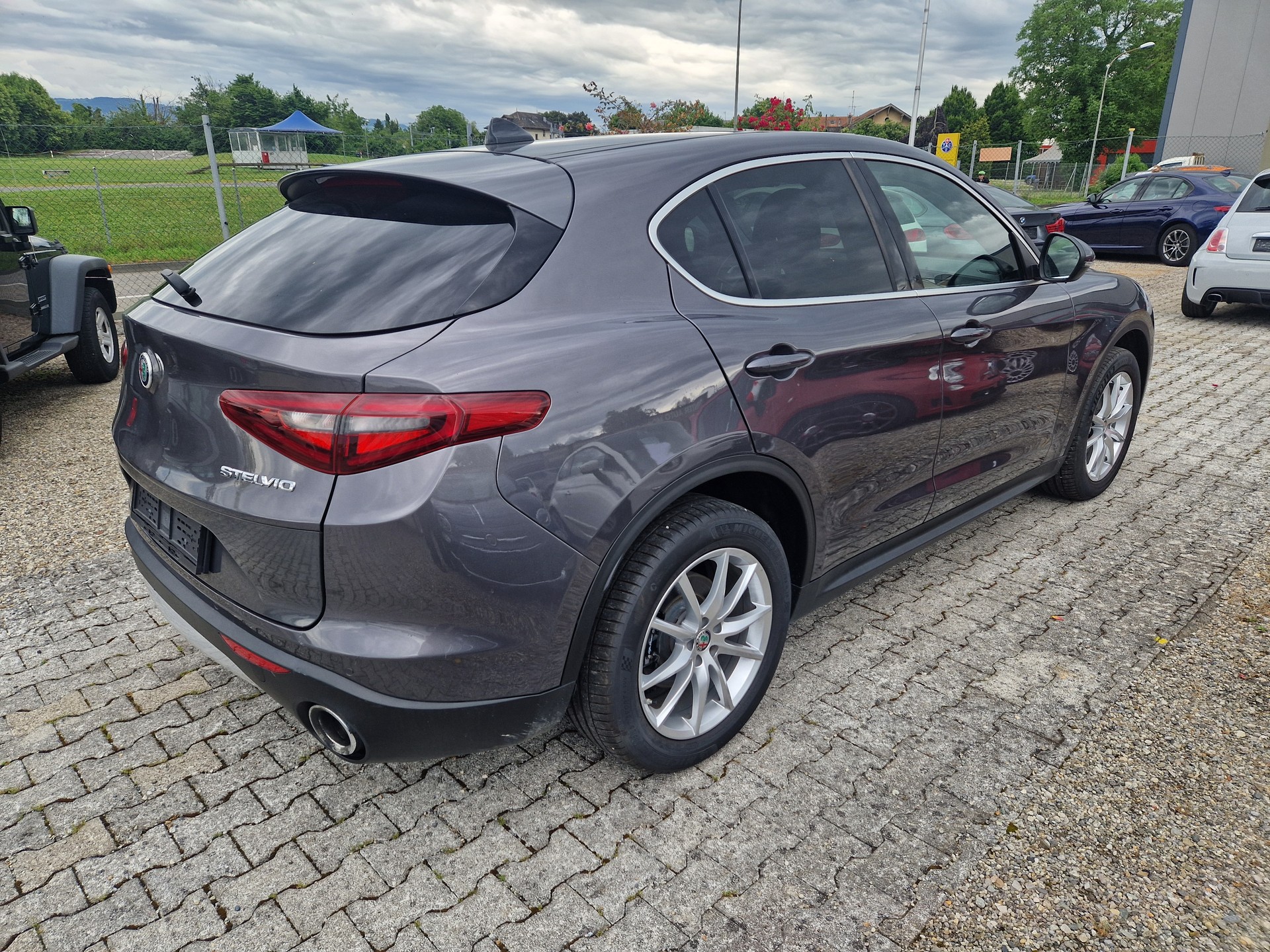ALFA ROMEO Stelvio 2.0 Executive Q4 280cv-image-3