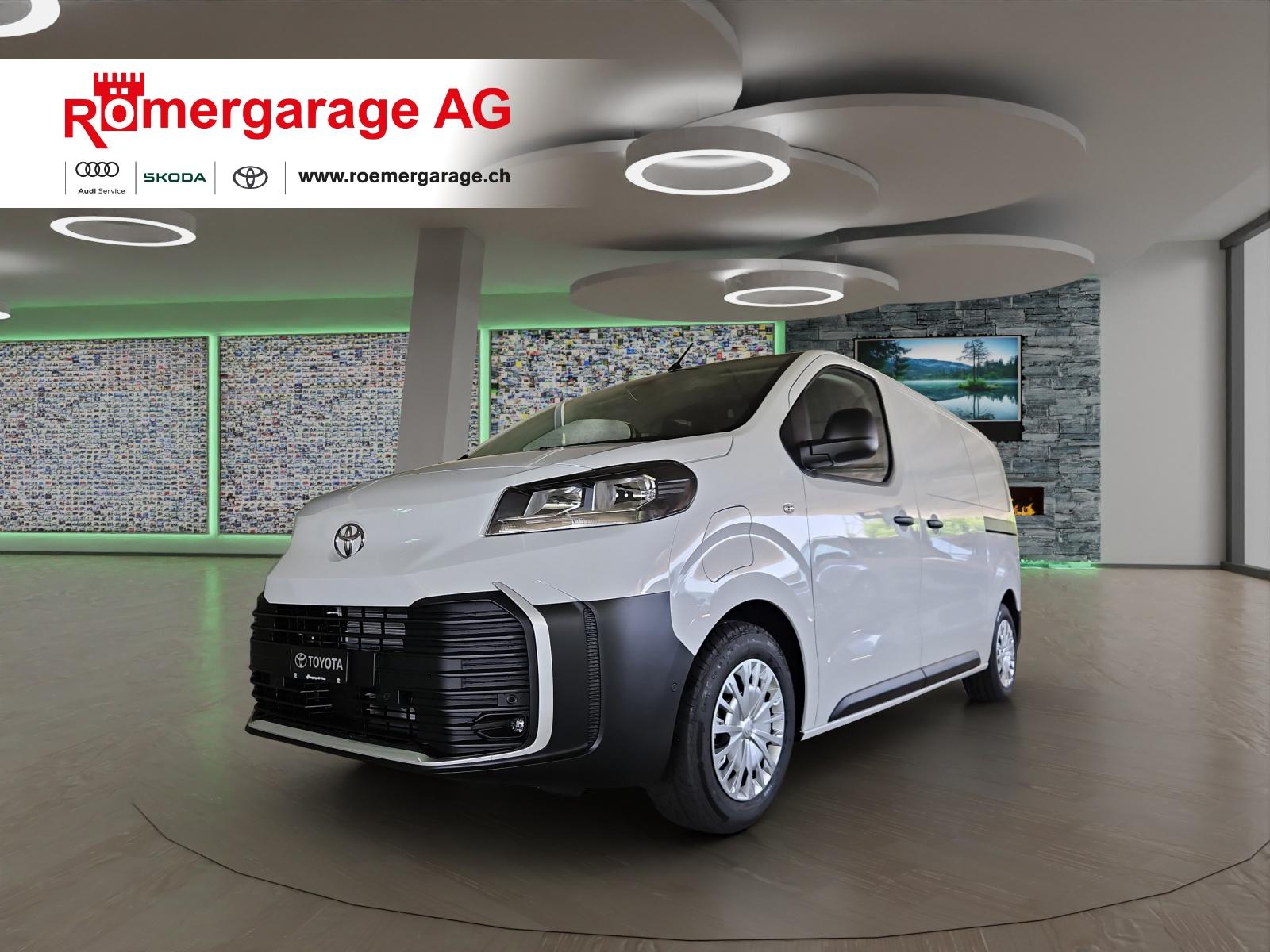 TOYOTA PROACE Van L1 75KWh Advanced