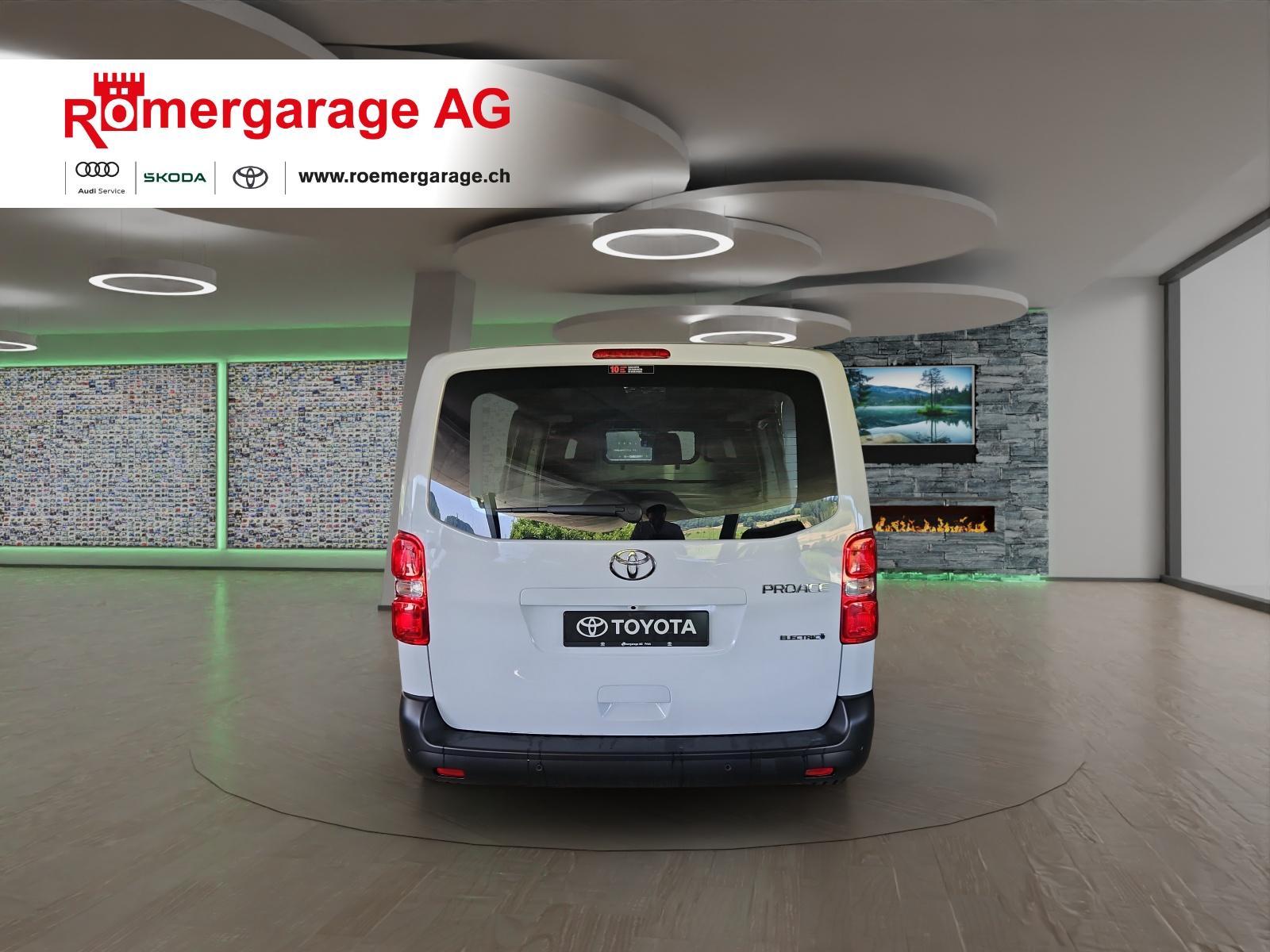 TOYOTA PROACE Van L1 75KWh Advanced-showroom-element-2