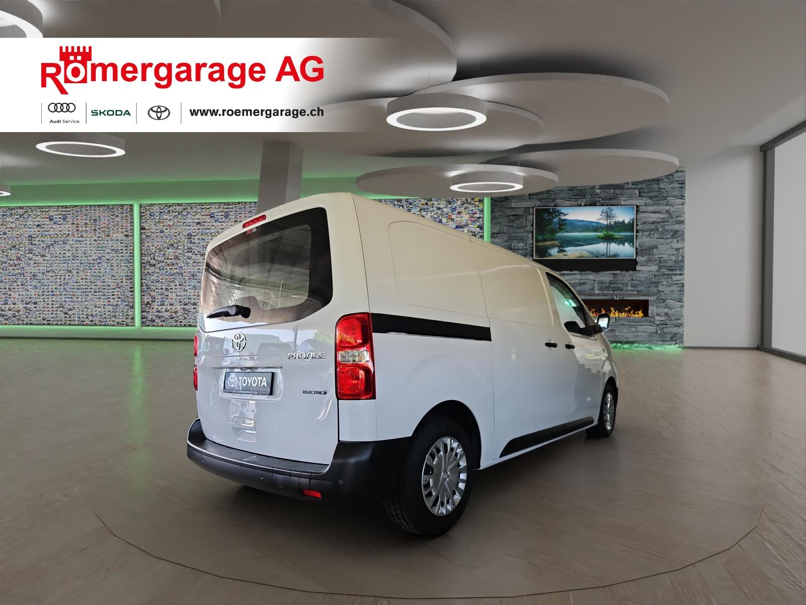 TOYOTA PROACE Van L1 75KWh Advanced-showroom-element-3