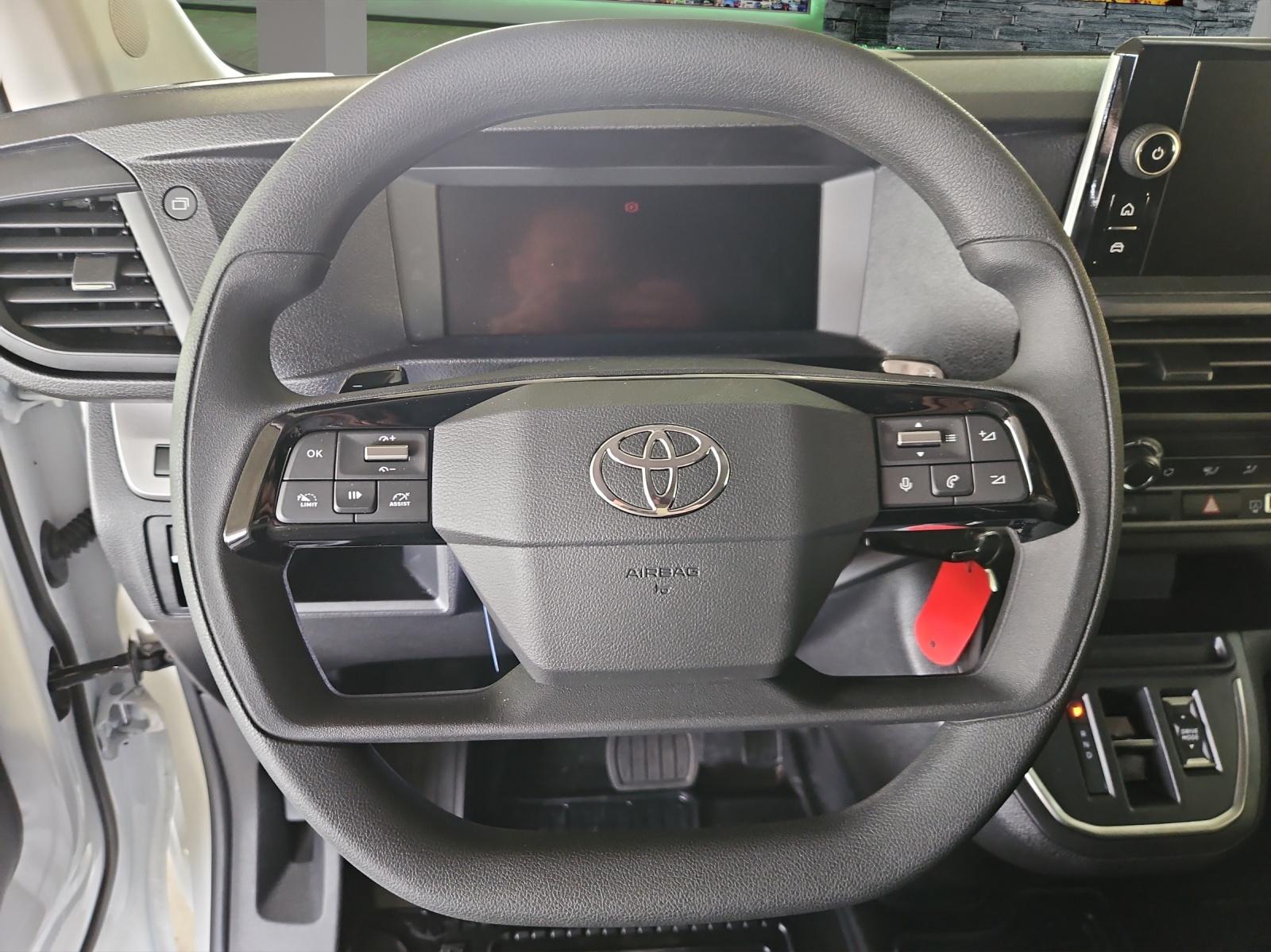 TOYOTA PROACE Van L1 75KWh Advanced-image-12