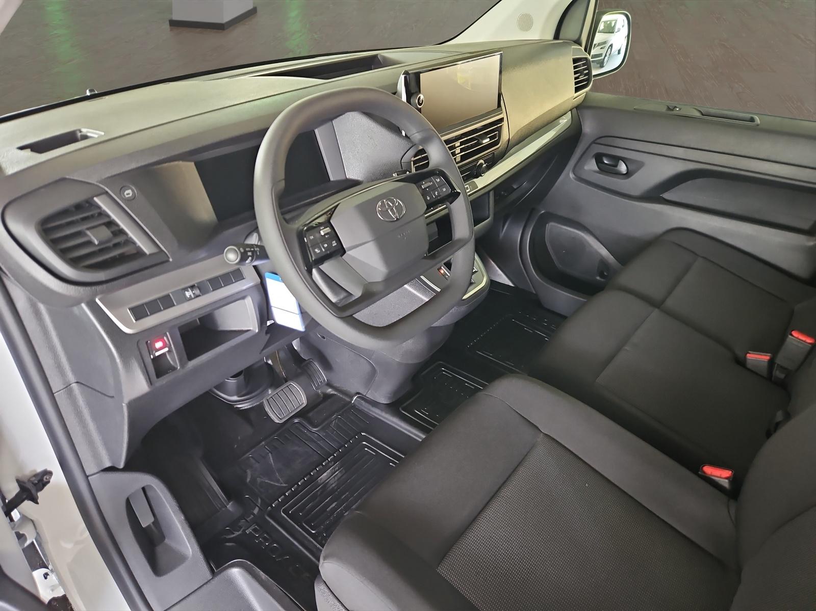 TOYOTA PROACE Van L1 75KWh Advanced-image-6