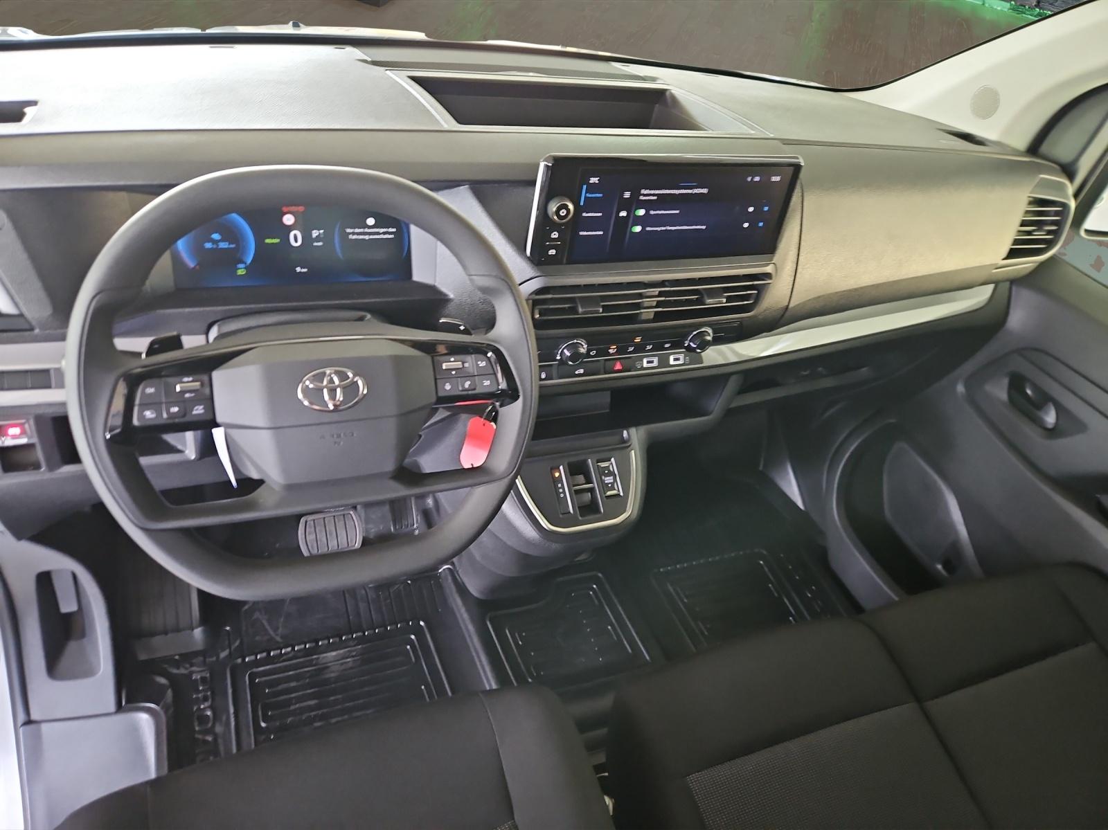 TOYOTA PROACE Van L1 75KWh Advanced-image-7