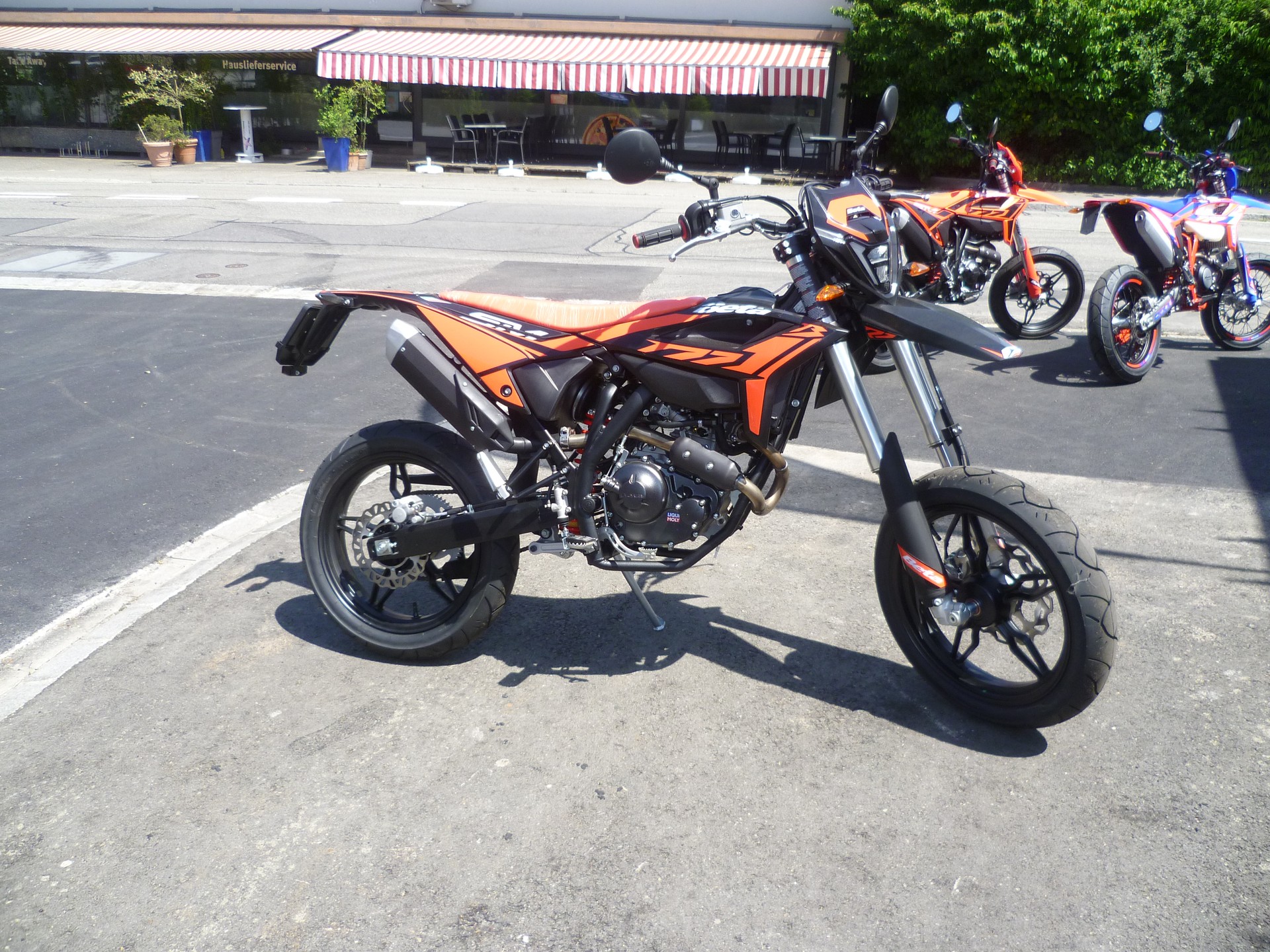BETA RR 125 T Motard-image-0