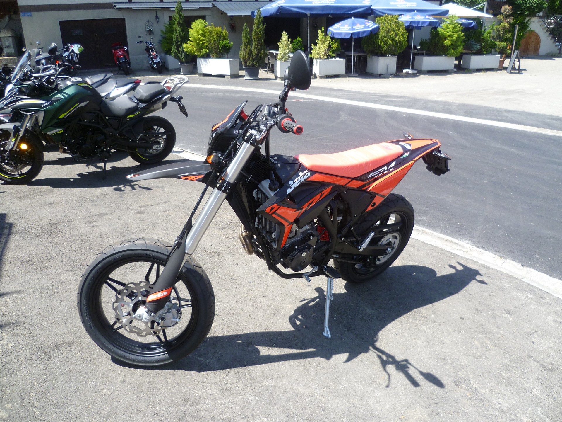 BETA RR 125 T Motard-image-3