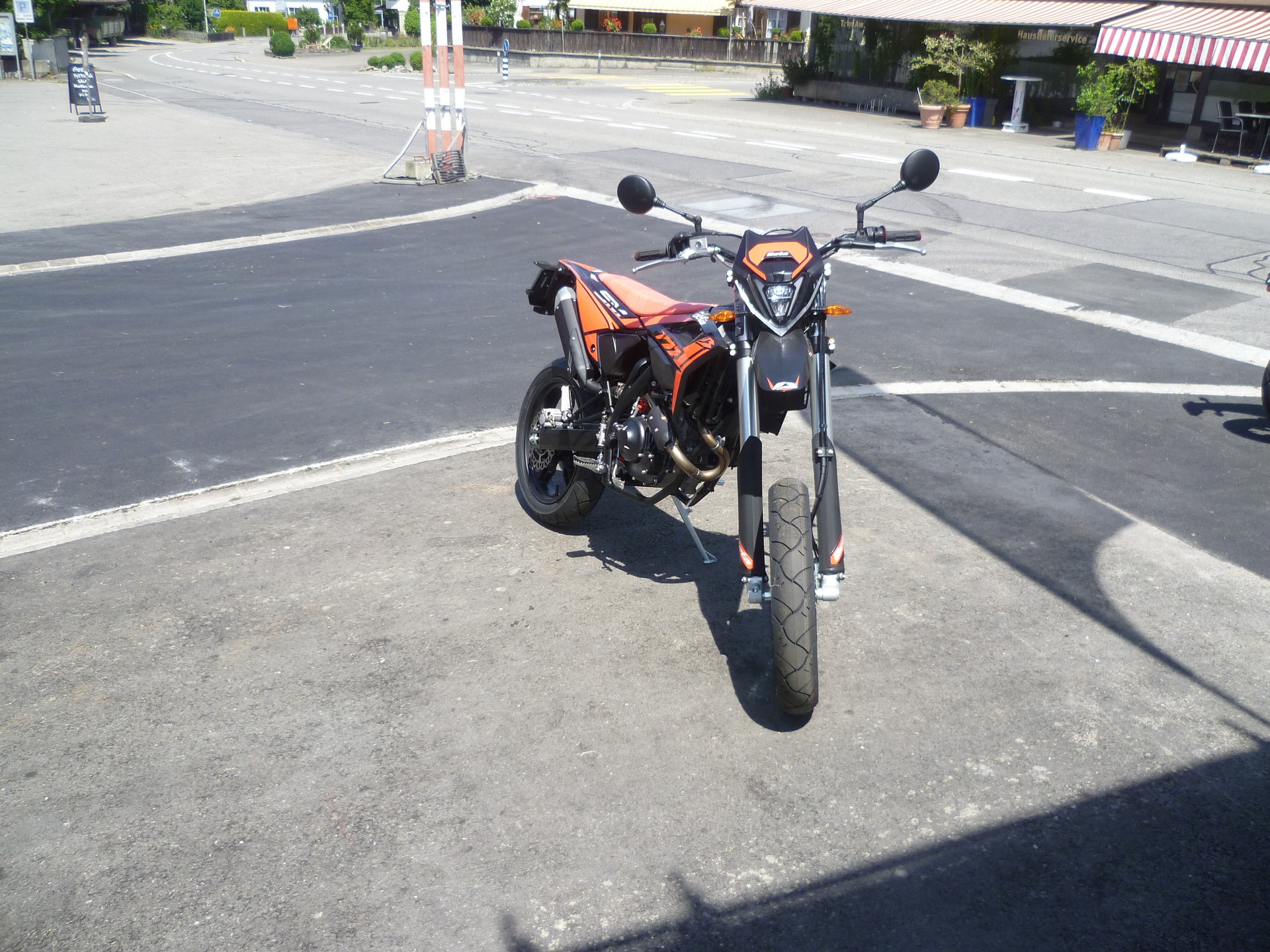 BETA RR 125 T Motard-image-5