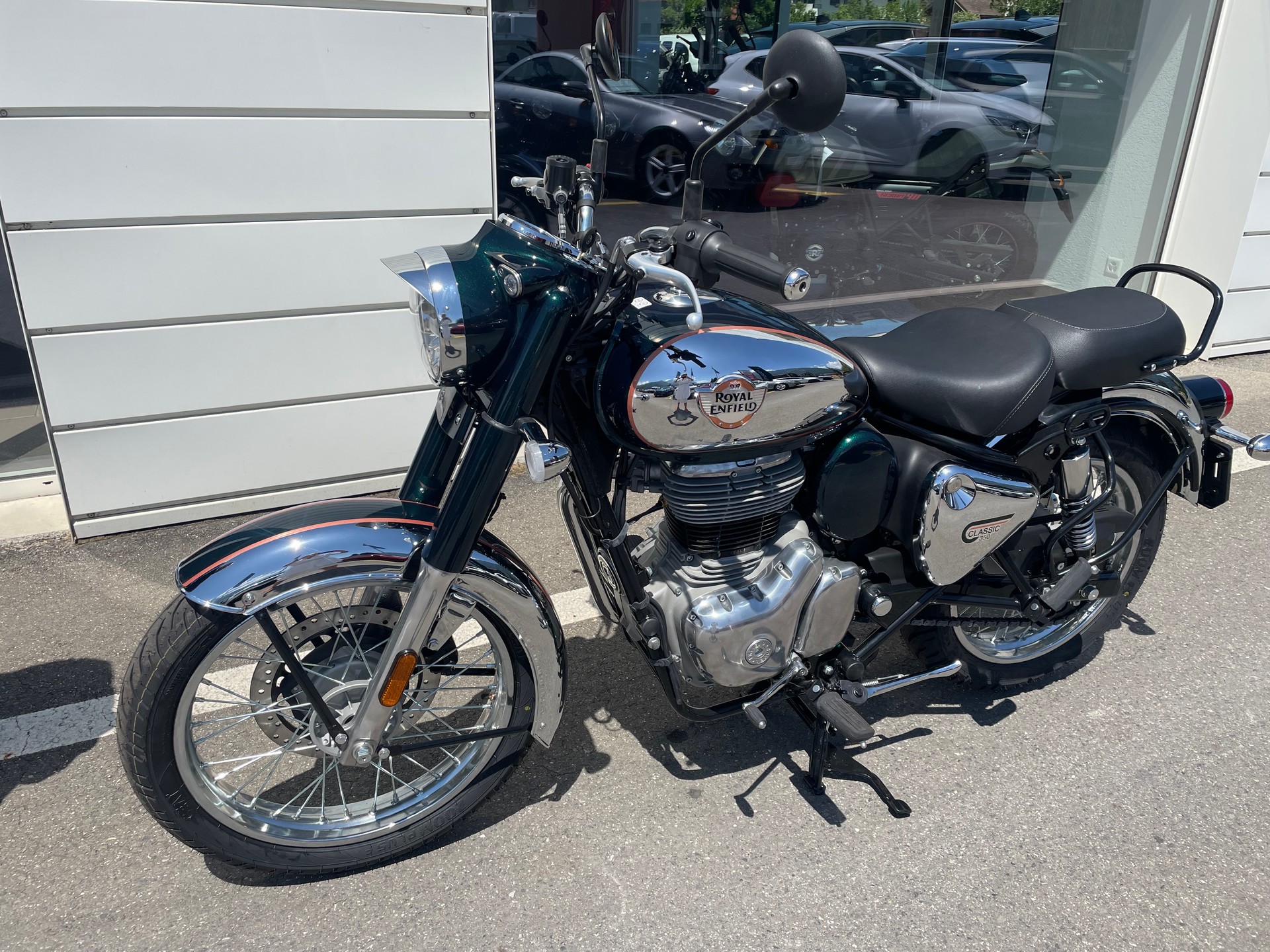 ROYAL ENFIELD Classic 350 Chrome