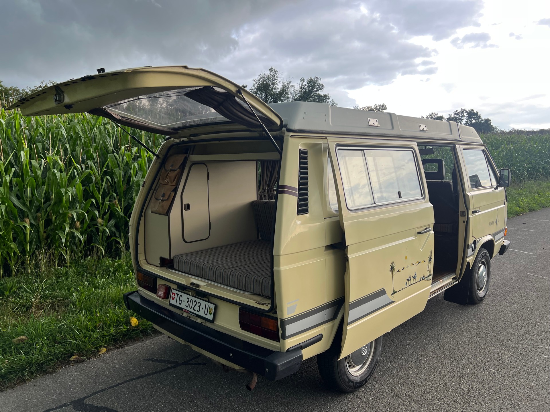 VW Westfalia Joker 2, original-image-2