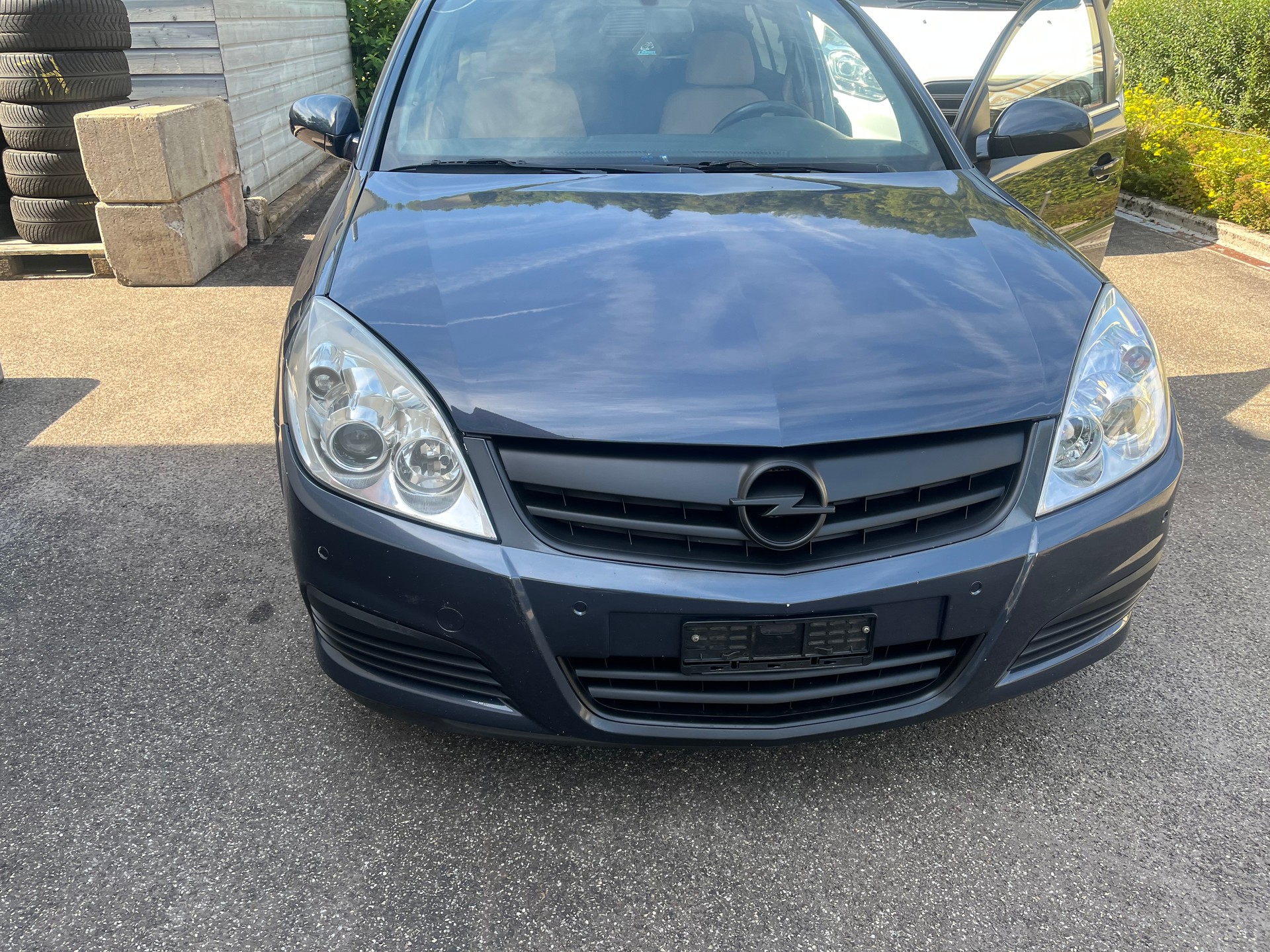 OPEL Signum 1.9 CDTi 16V Elegance