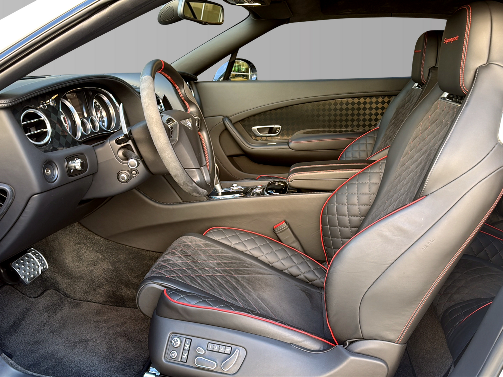 BENTLEY Continental Supersports 6.0 W12-image-4