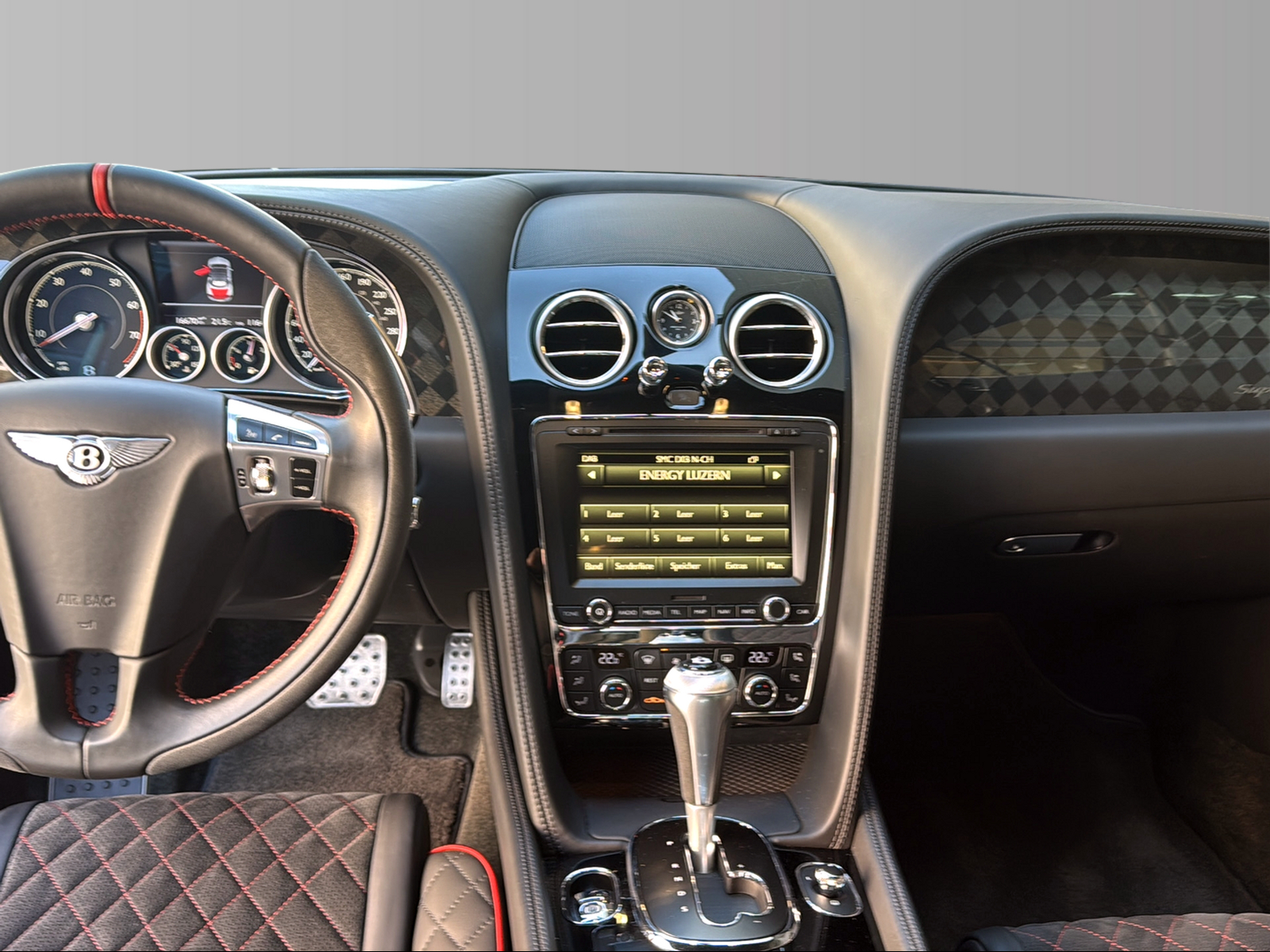 BENTLEY Continental Supersports 6.0 W12-image-5