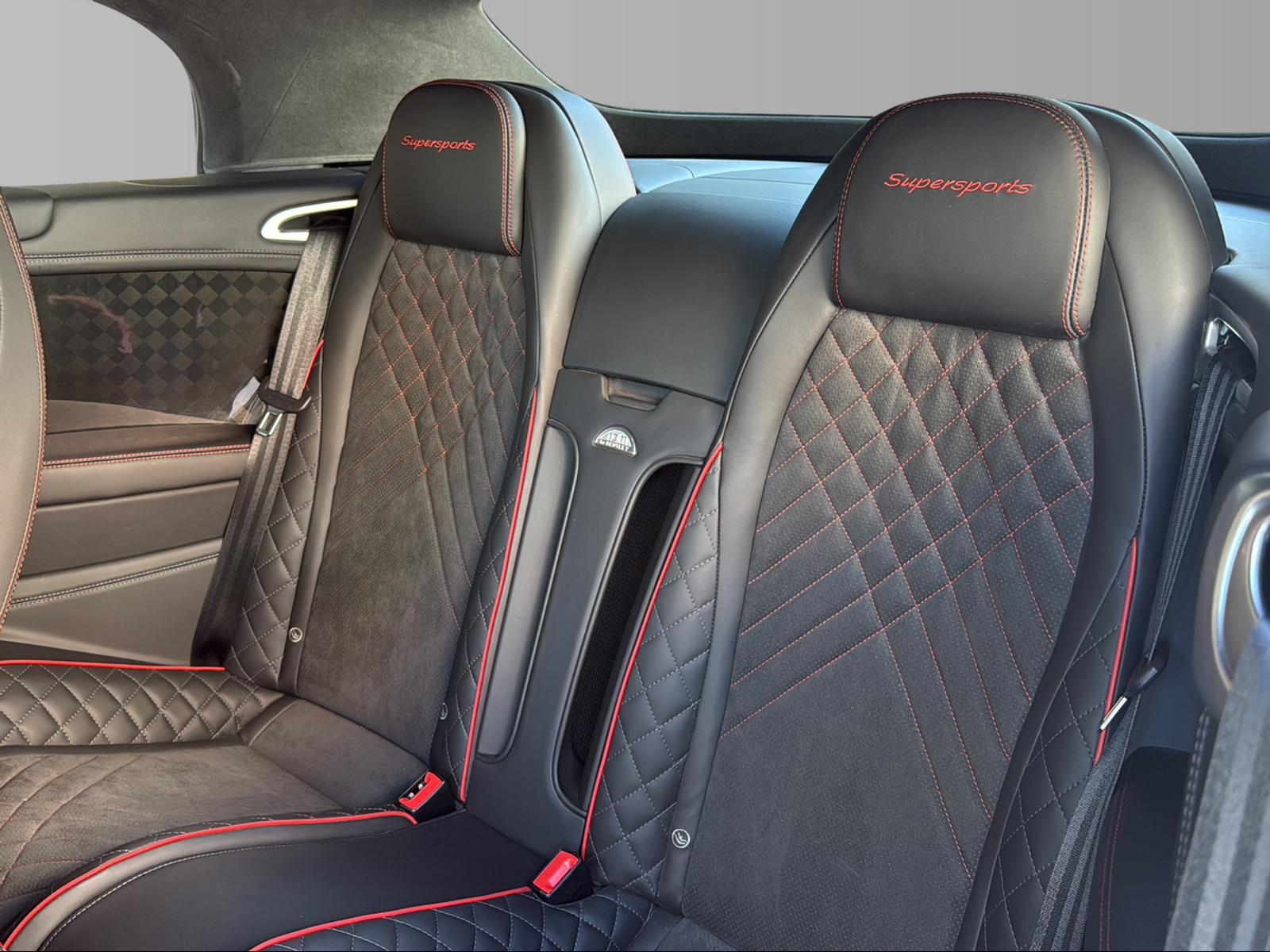 BENTLEY Continental Supersports 6.0 W12-image-6