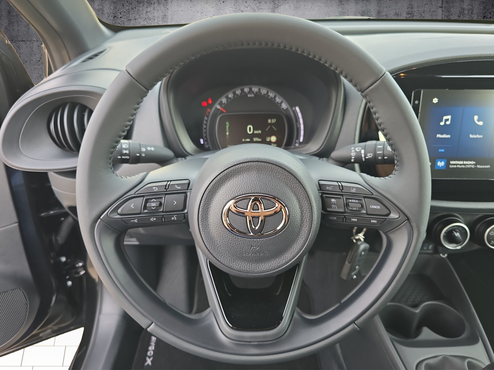 TOYOTA Aygo X 1.0 VVT-i Comfort-image-5