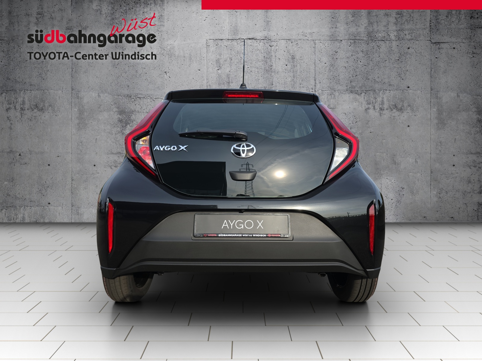 TOYOTA Aygo X 1.0 VVT-i Comfort-image-13