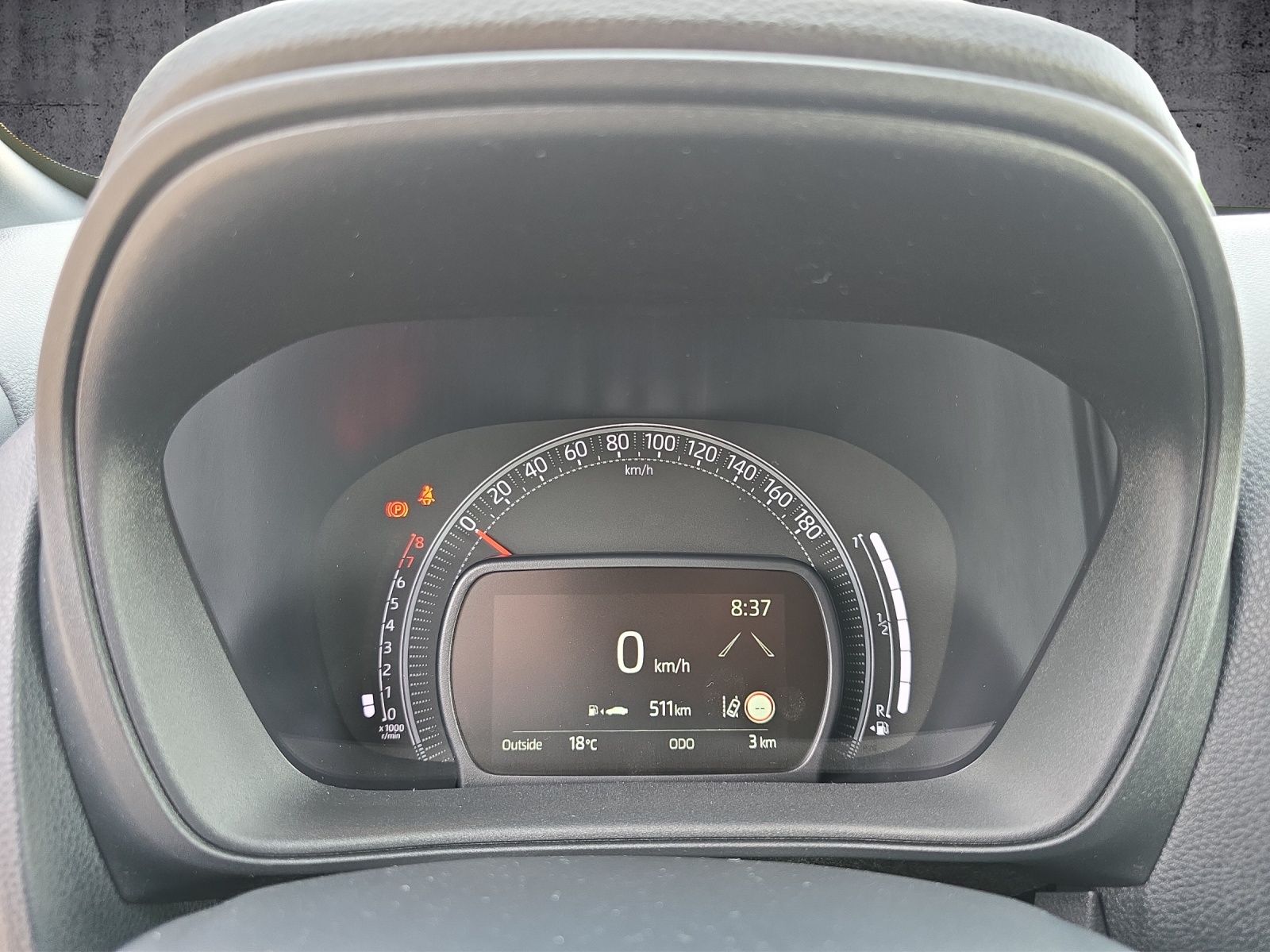TOYOTA Aygo X 1.0 VVT-i Comfort-image-6