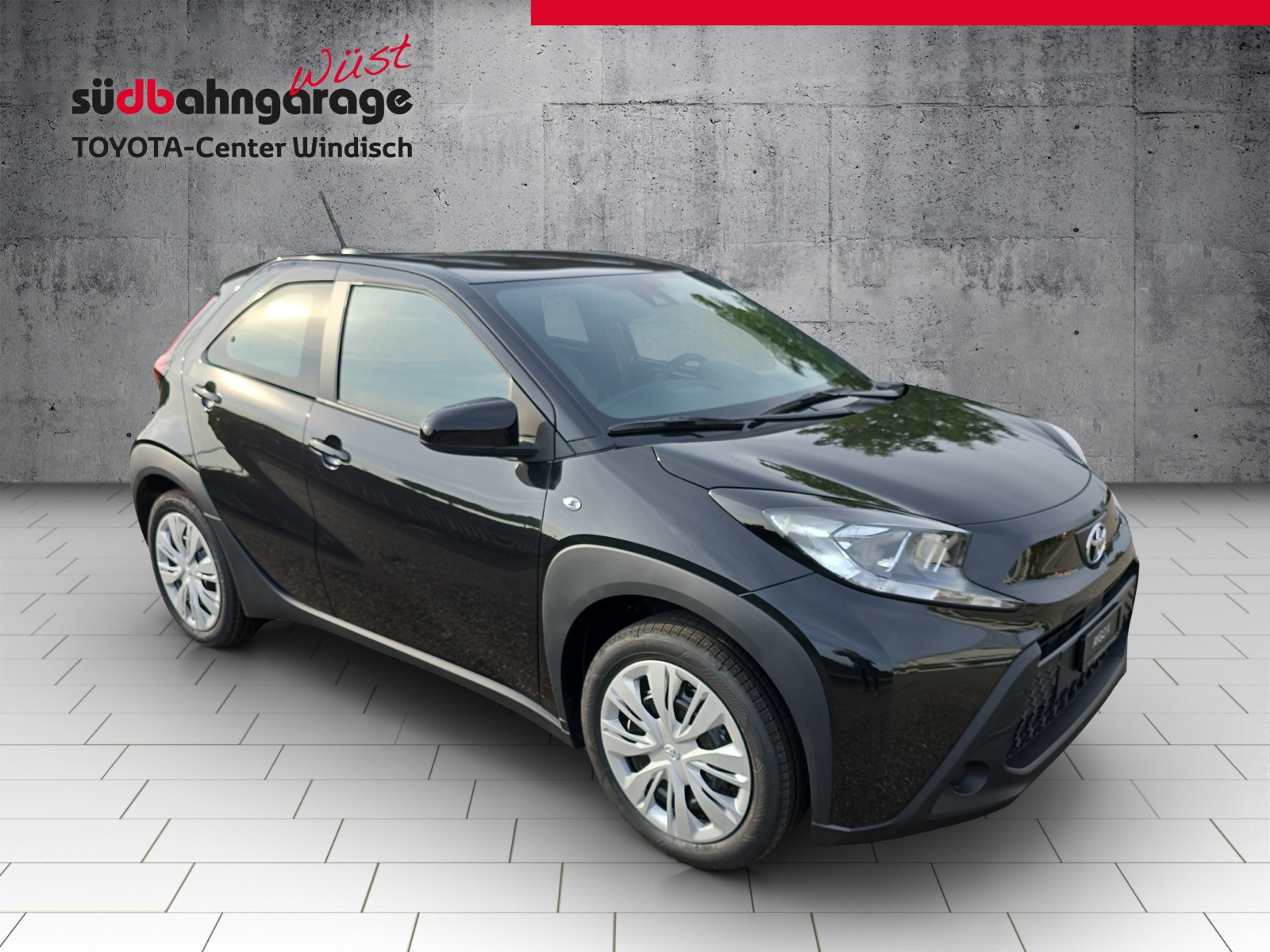 TOYOTA Aygo X 1.0 VVT-i Comfort-image-2