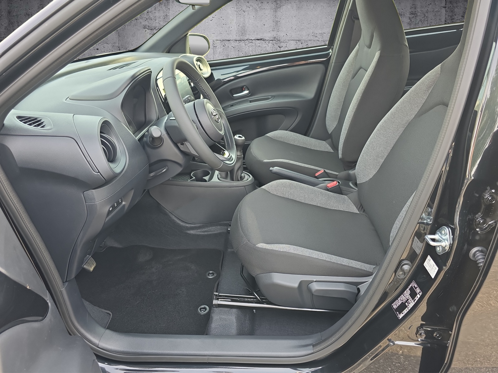 TOYOTA Aygo X 1.0 VVT-i Comfort-image-3