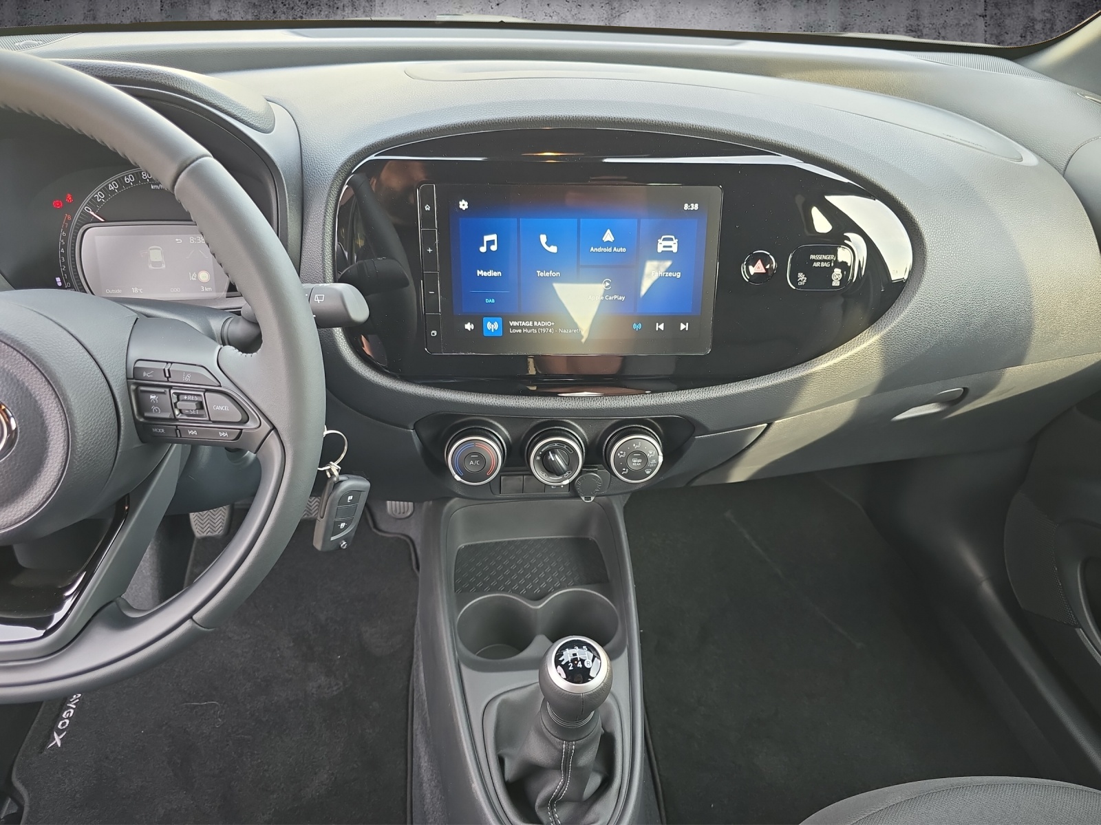 TOYOTA Aygo X 1.0 VVT-i Comfort-image-7