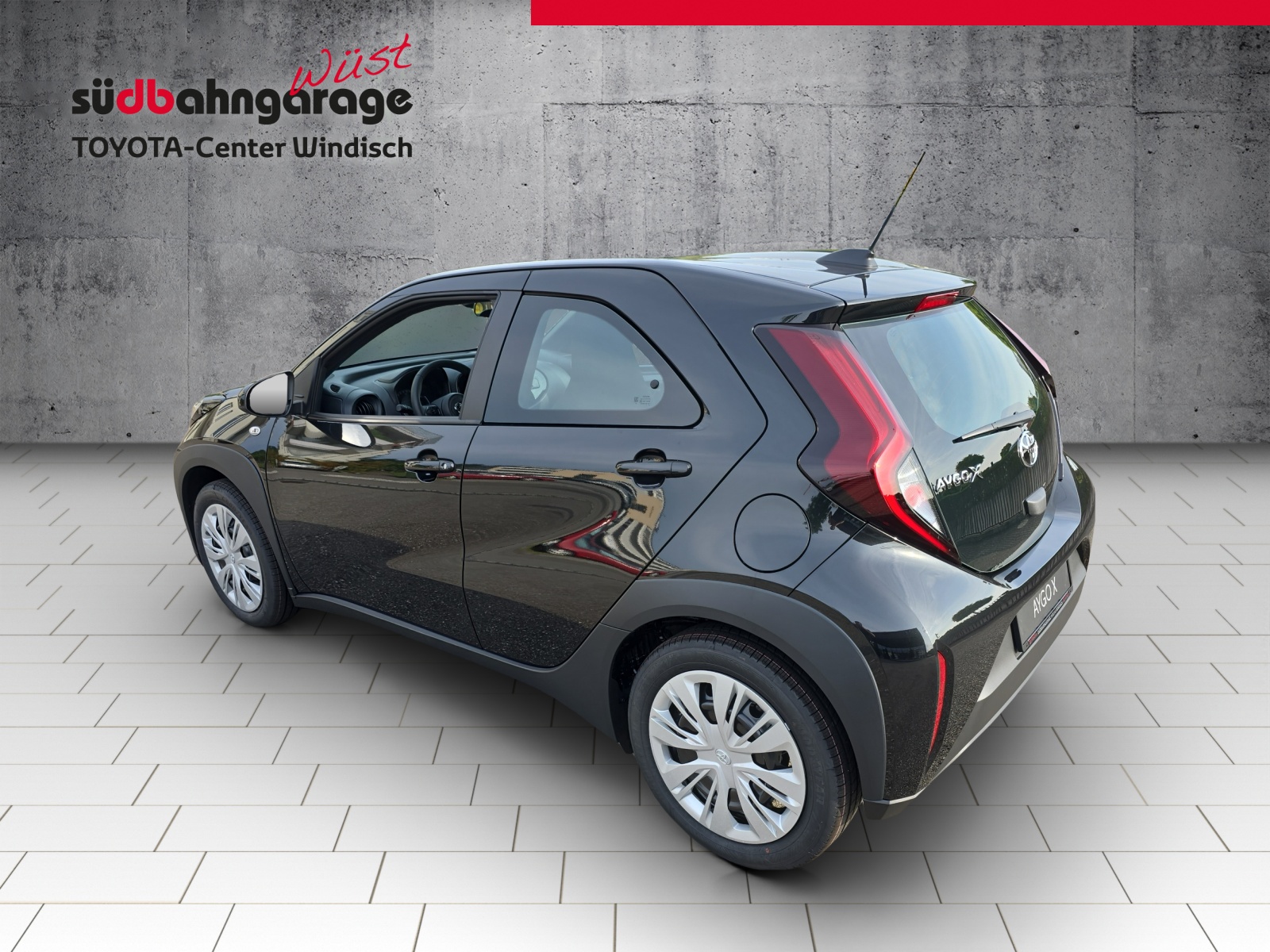 TOYOTA Aygo X 1.0 VVT-i Comfort-image-11